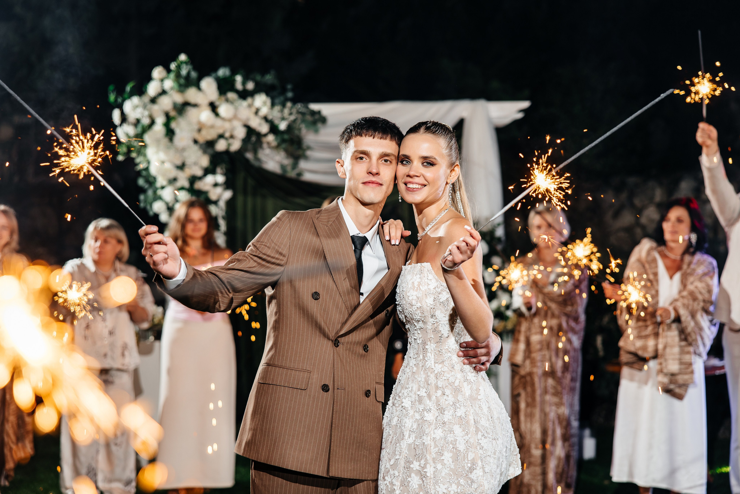 Анонс свадьбы для Павла и Евгении. Усадьба Феодоро. Свадебный фотограф в Крыму и Севастополе Ольга Баскакова