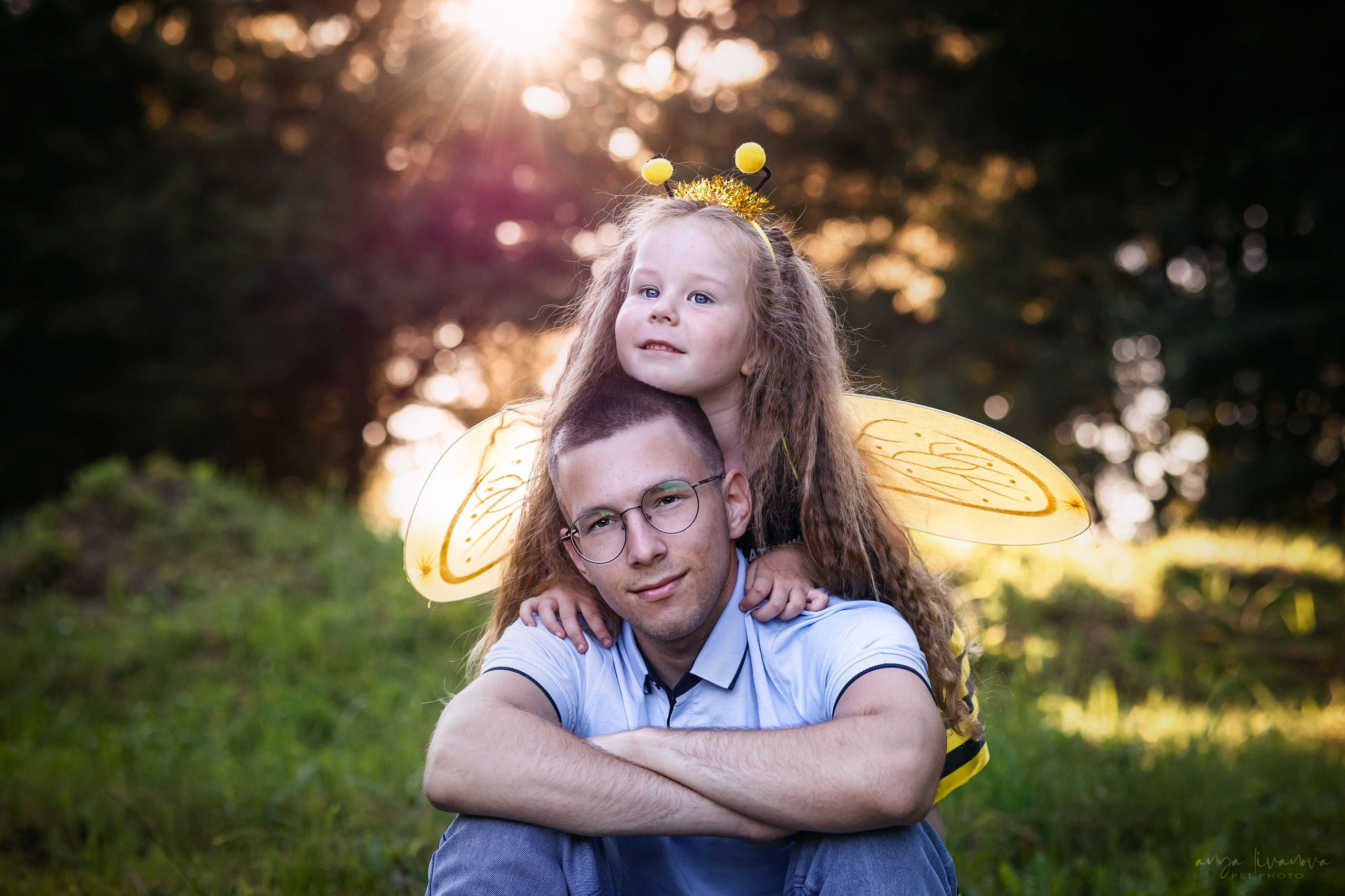 Дёмино. Фотограф анималист Аня Ливанова | Рыбинск