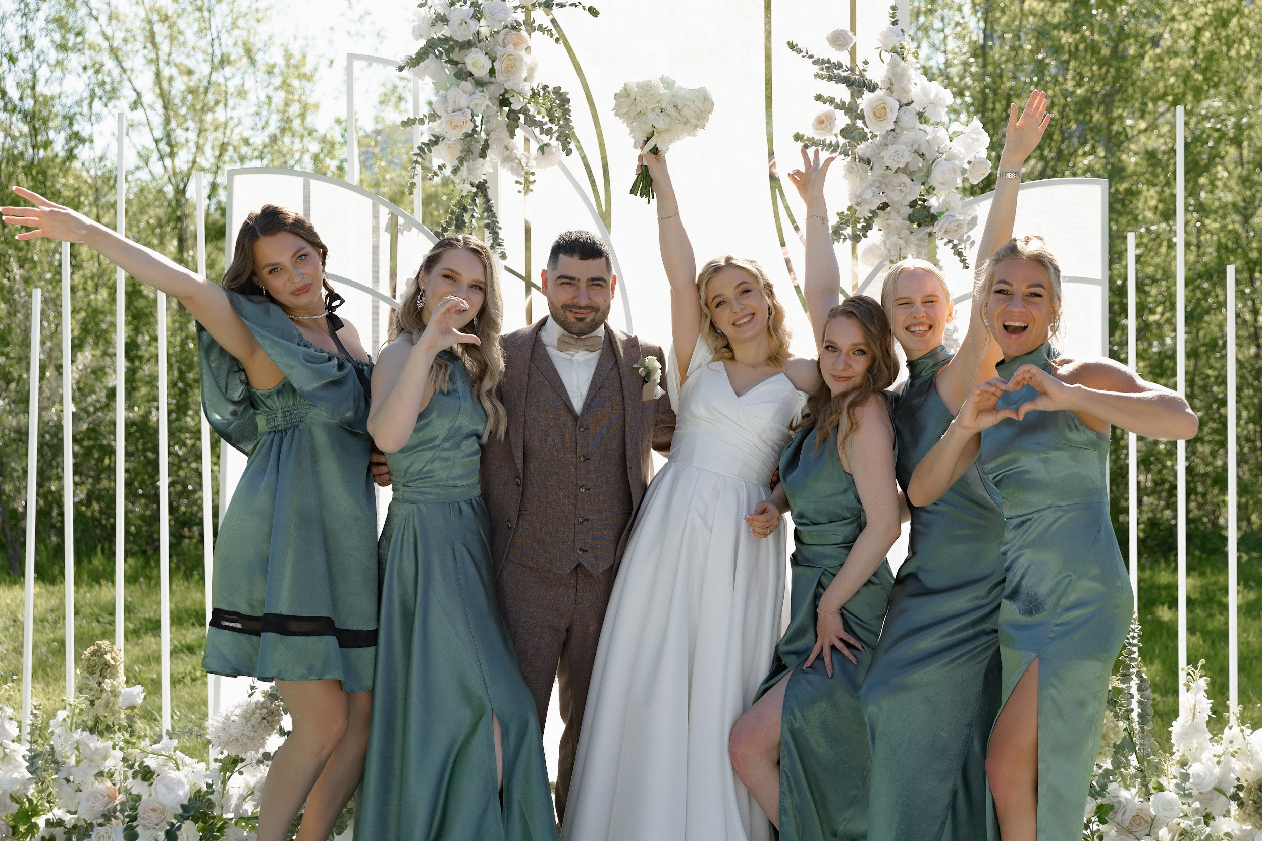 01.06 Вера и Гор. Свадебный организатор Екатеринбург