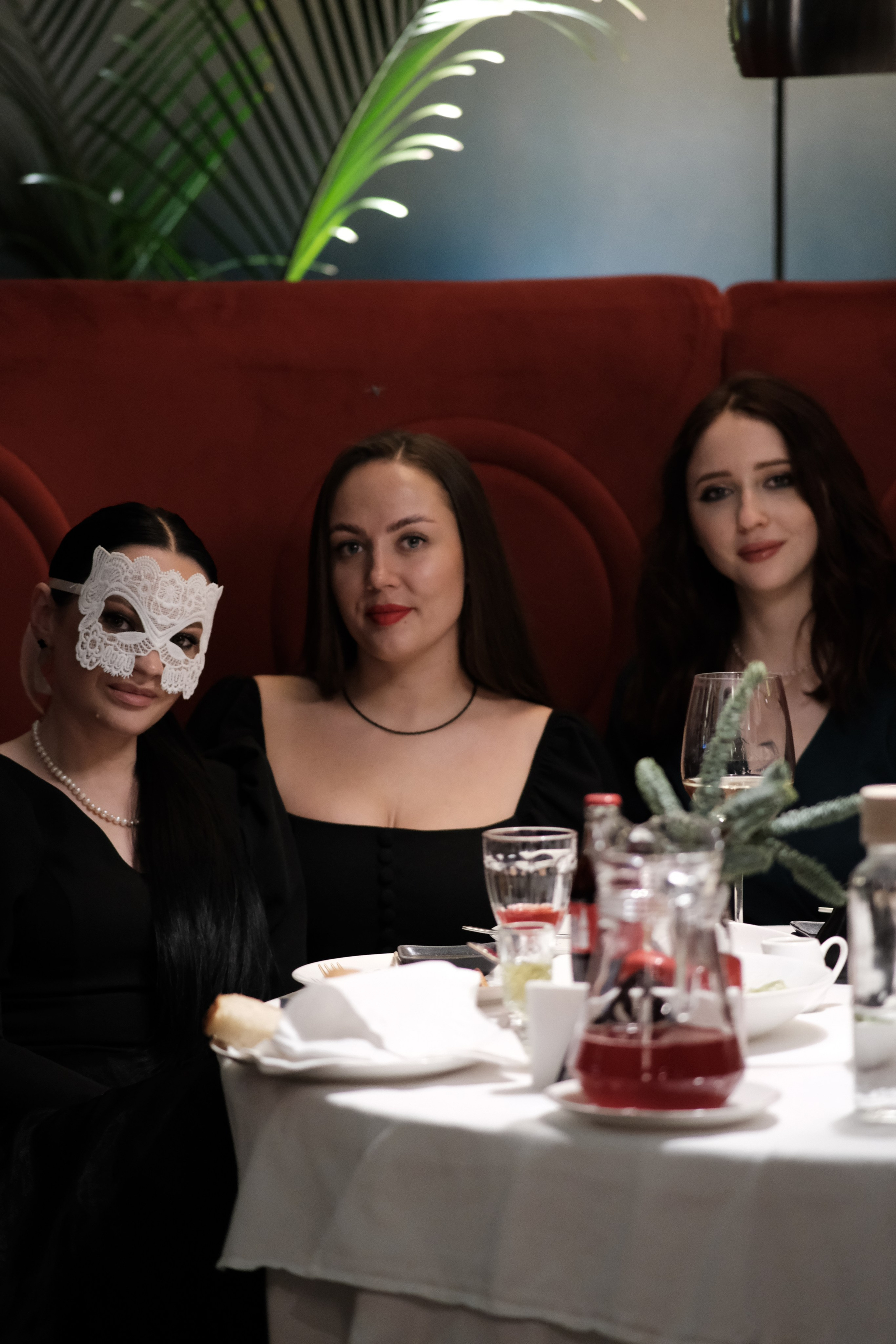 Корпоратив агентства недвижимости. Главная