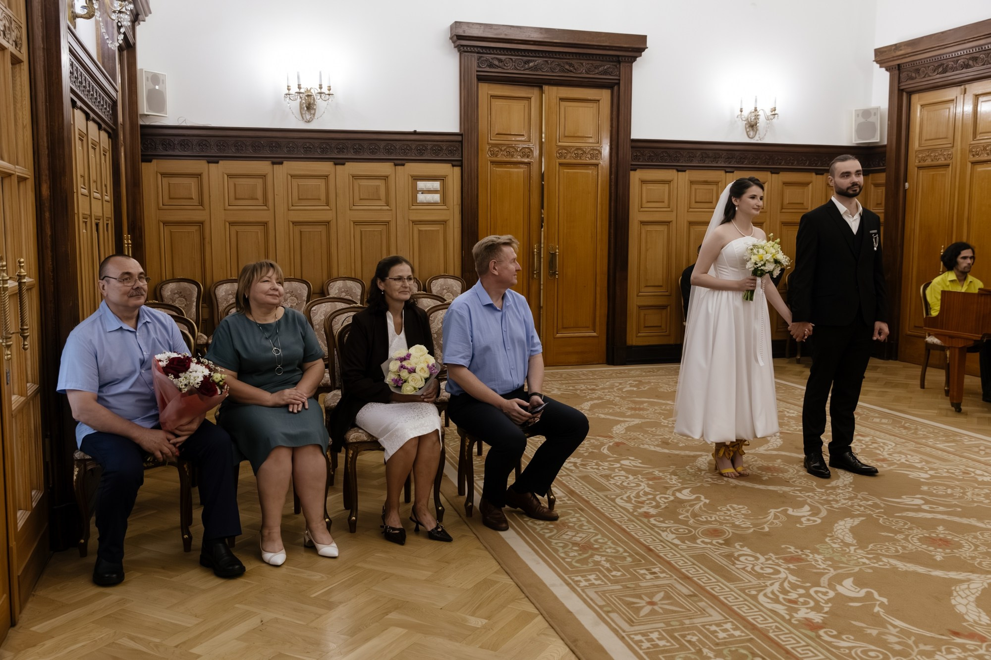 Ира и Дима — Архангельское. Фотограф Сергиев Посад Москва Хованская Екатерина