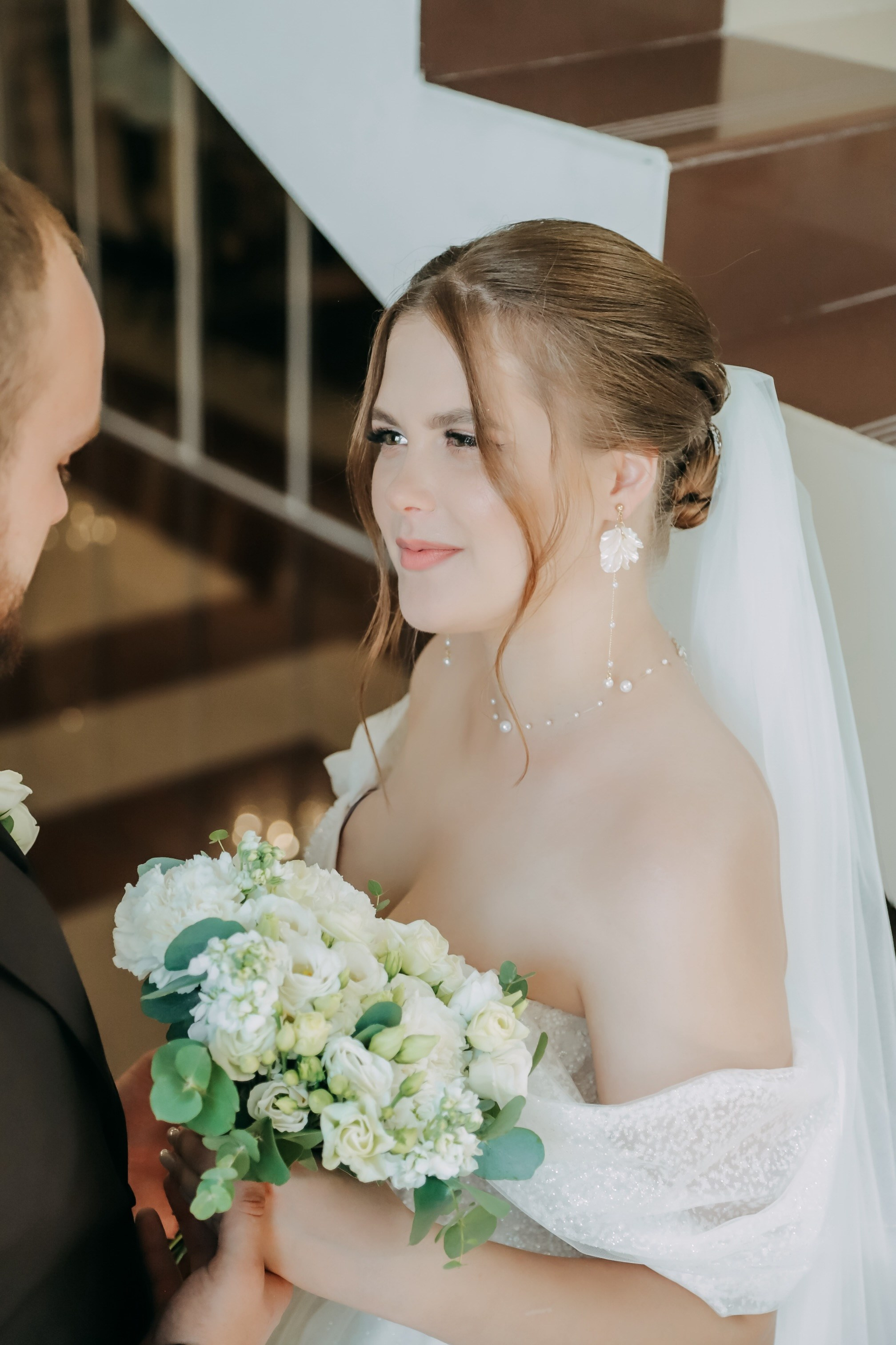 Ксения и Василий. Фотограф в Рязани Мозжерова Юлия