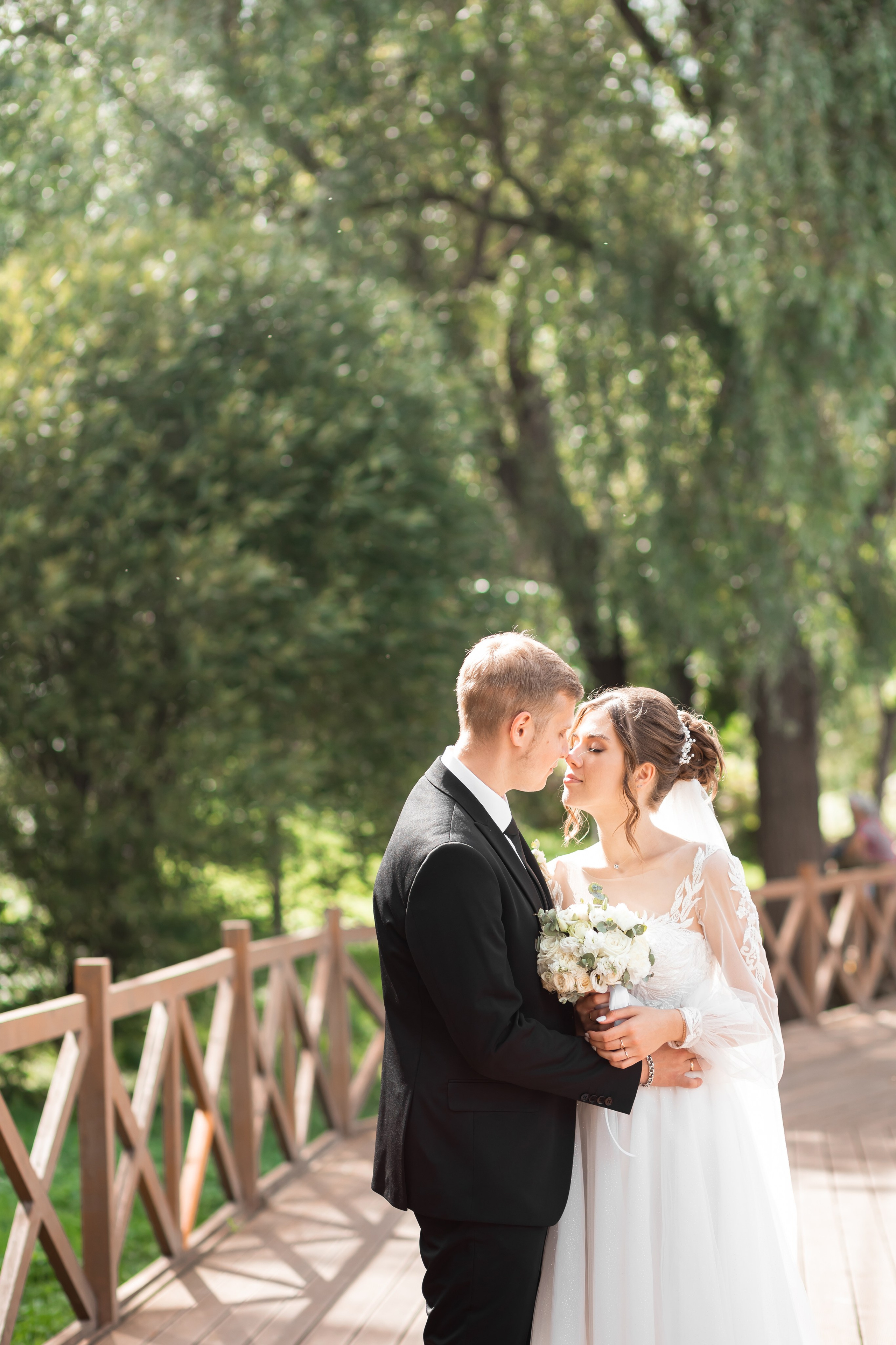 Наталья и Данила 24.08.24. Свадебный фотограф Татьяна Фот
