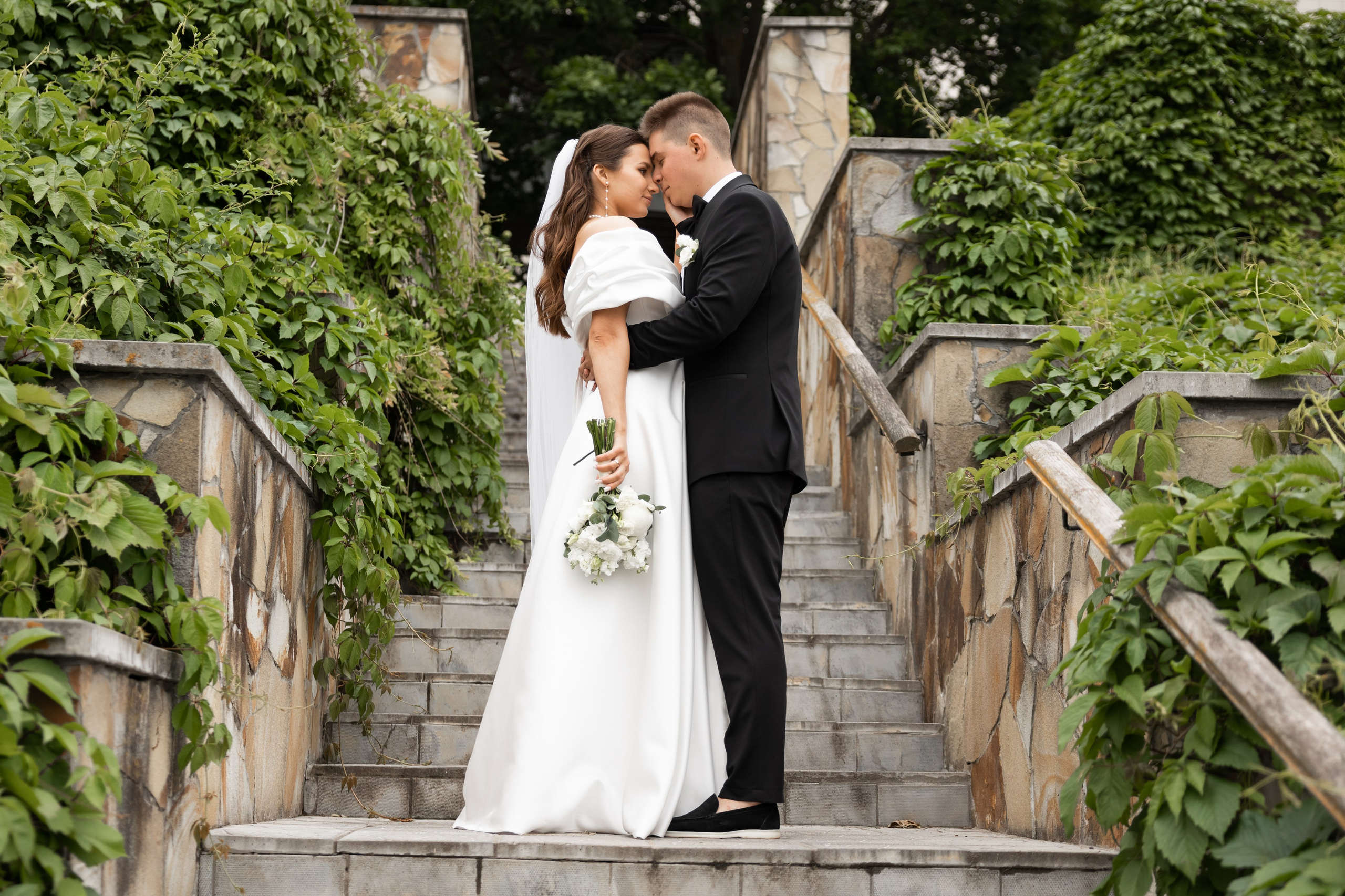 Анастасия и Максим. Свадебный фотограф Татьяна Фот