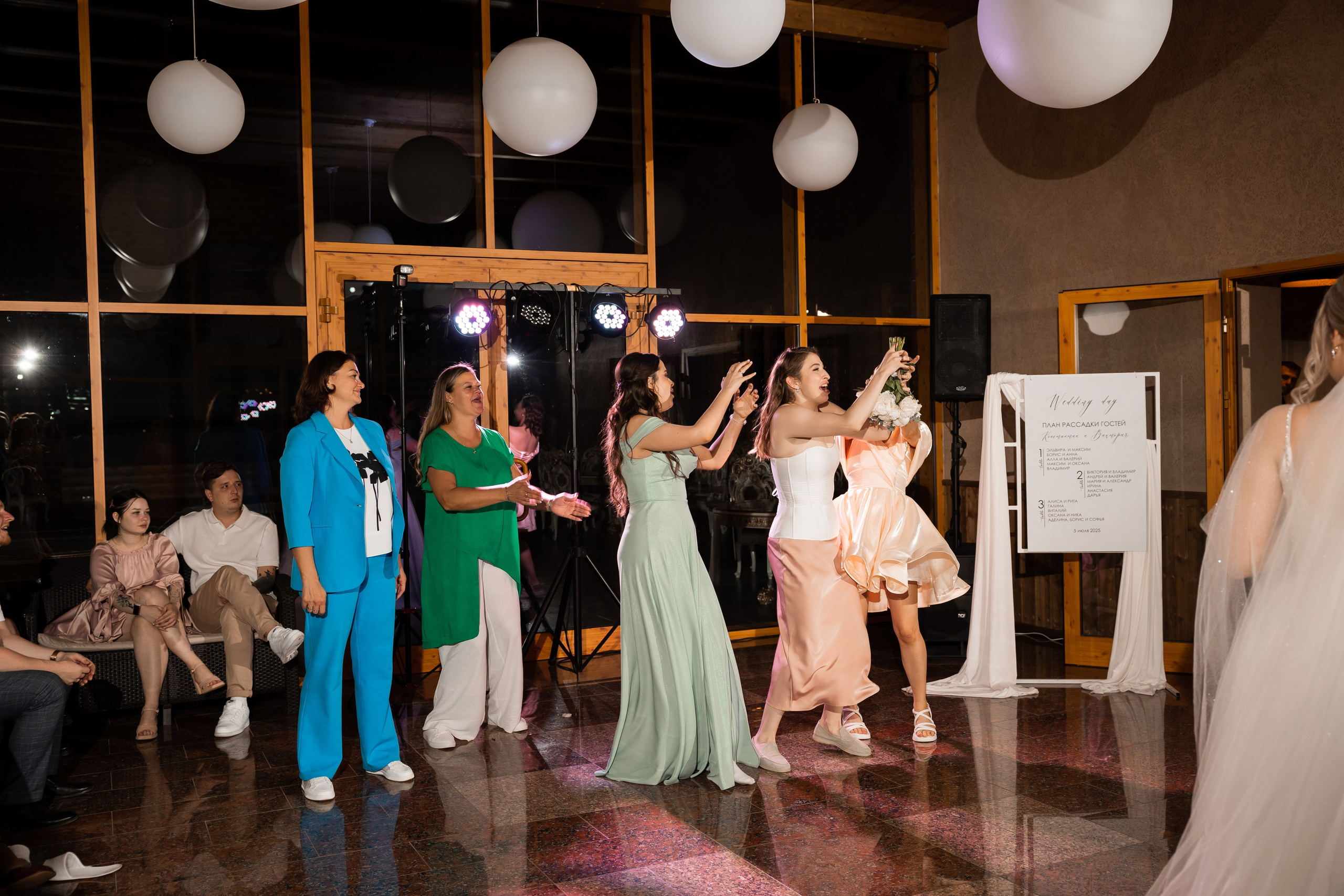 Виктория и Константин. Свадебный фотограф Татьяна Фот