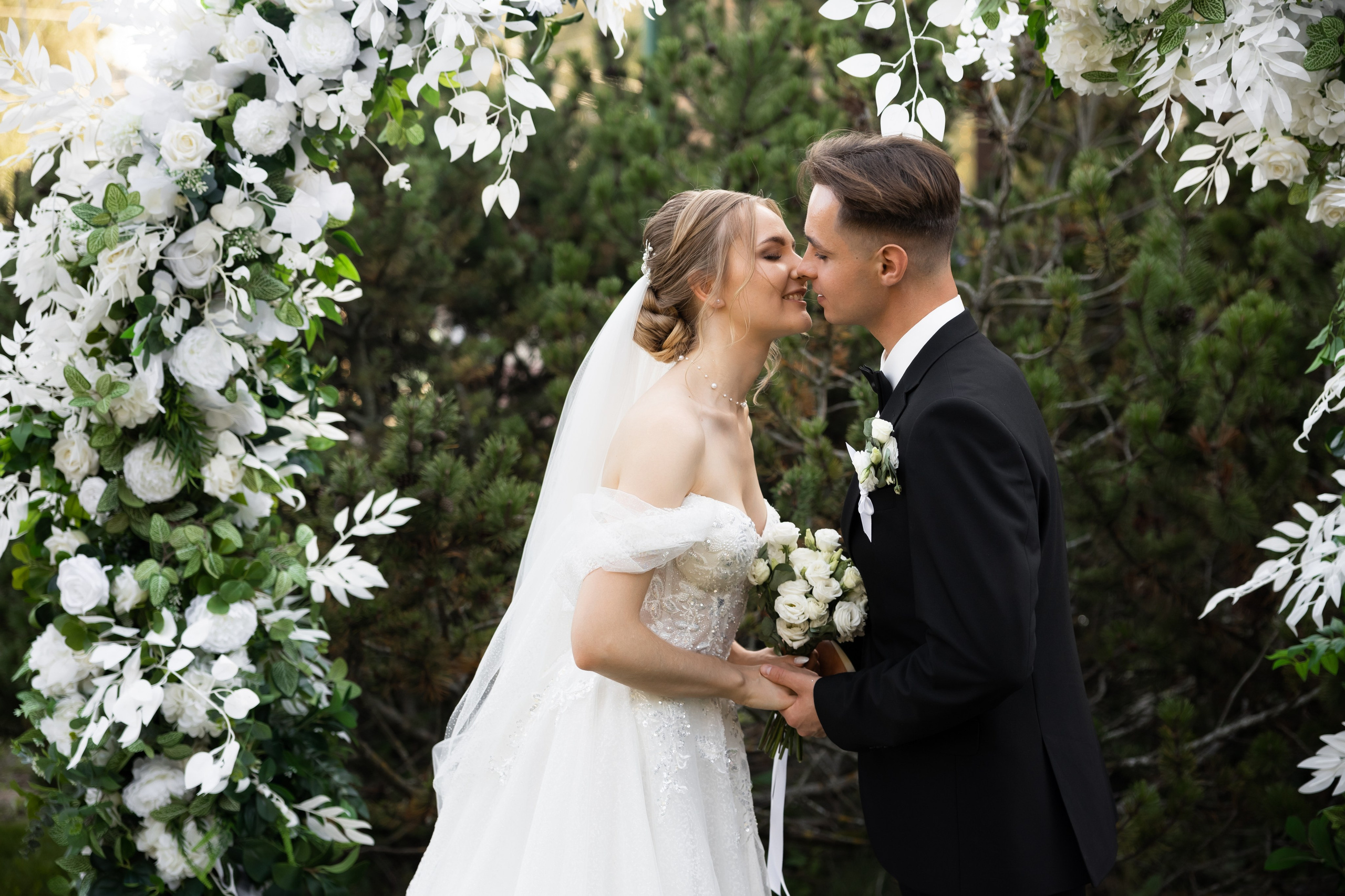 Карина и Владислав. Свадебный фотограф Татьяна Фот