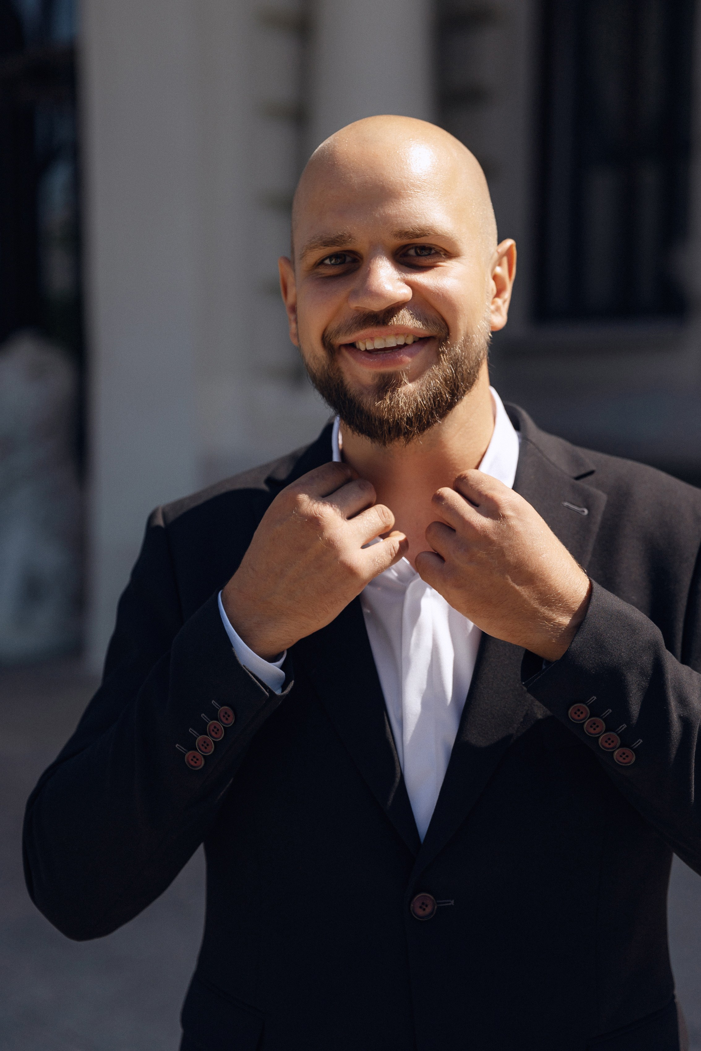 СВАДЕБНЫЕ СЕРИИ. Свадебный Фотограф Толстой Константин