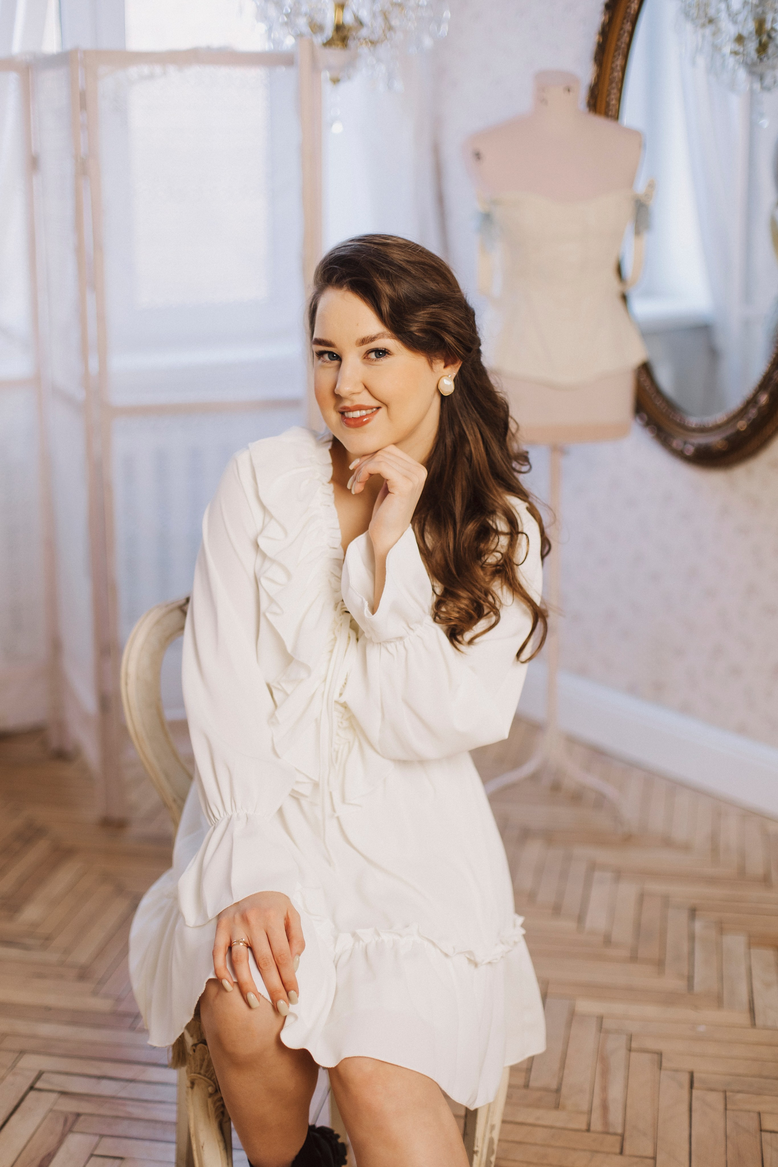 Екатерина. Фотограф Москва