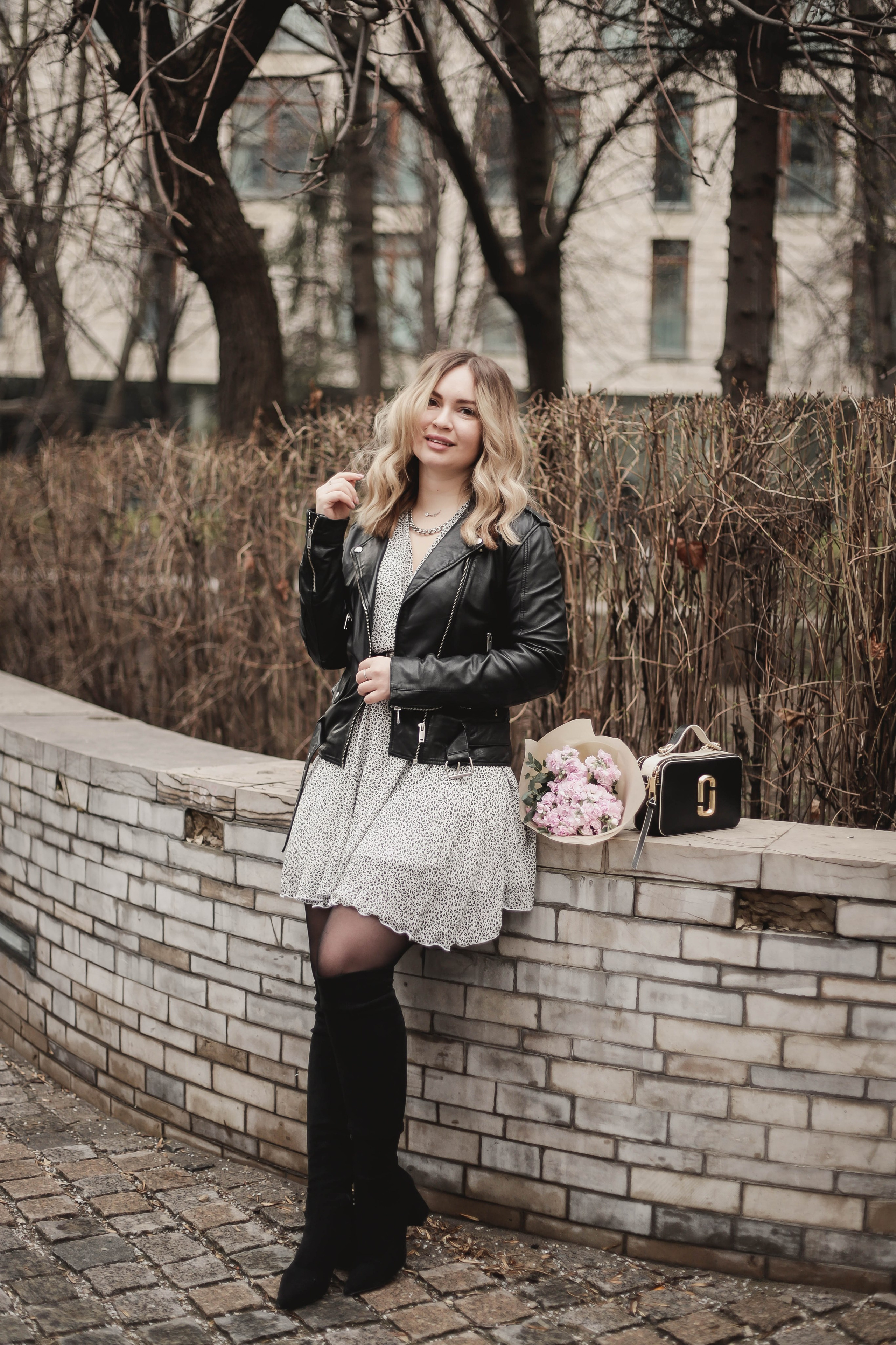 Прогулка с Олей. Свадебный, семейный и детский фотограф в Люберцах Зайцева Анастасия