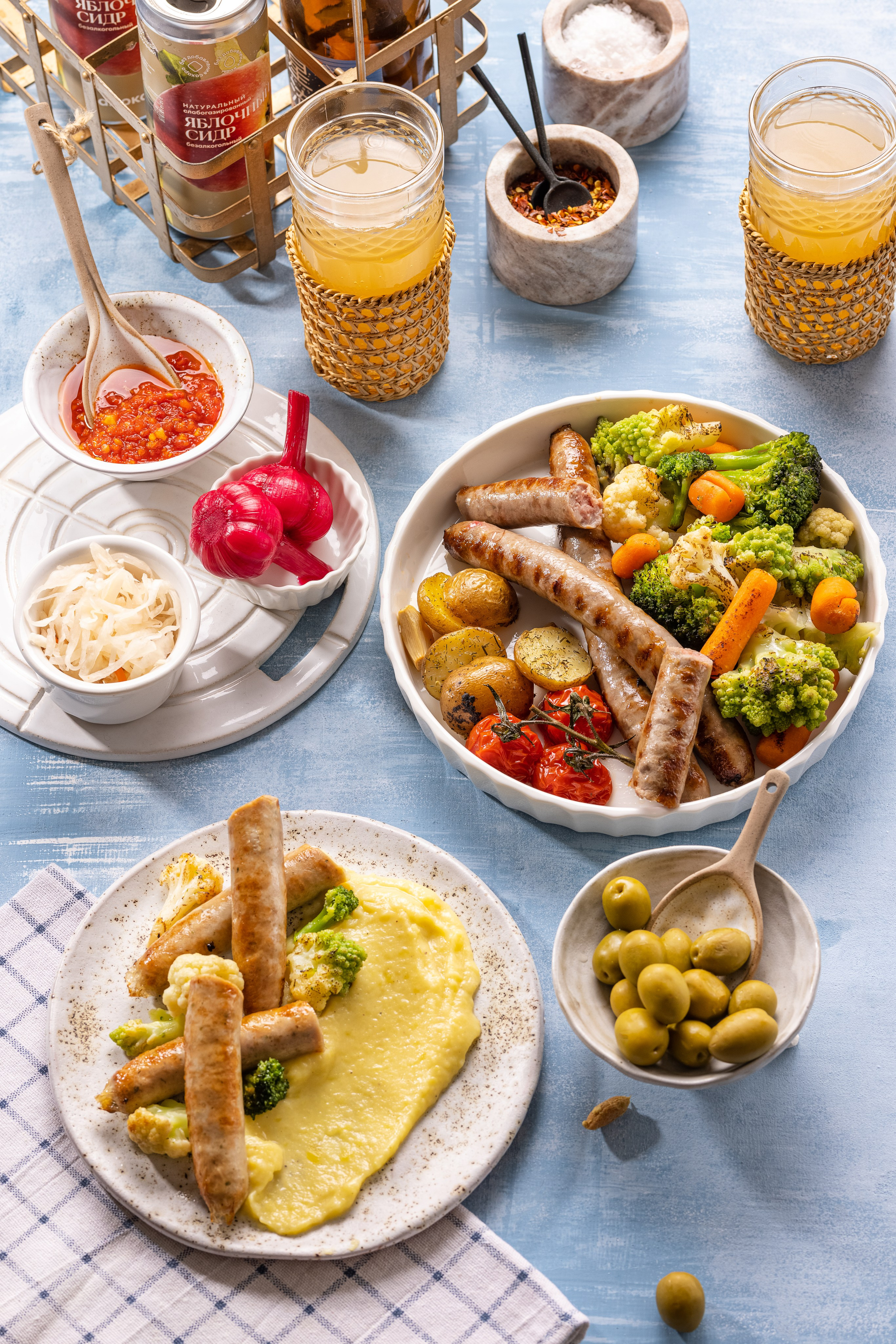 Мяснов. Юлия Космо — фуд-фотограф, предметный стилист, Москва