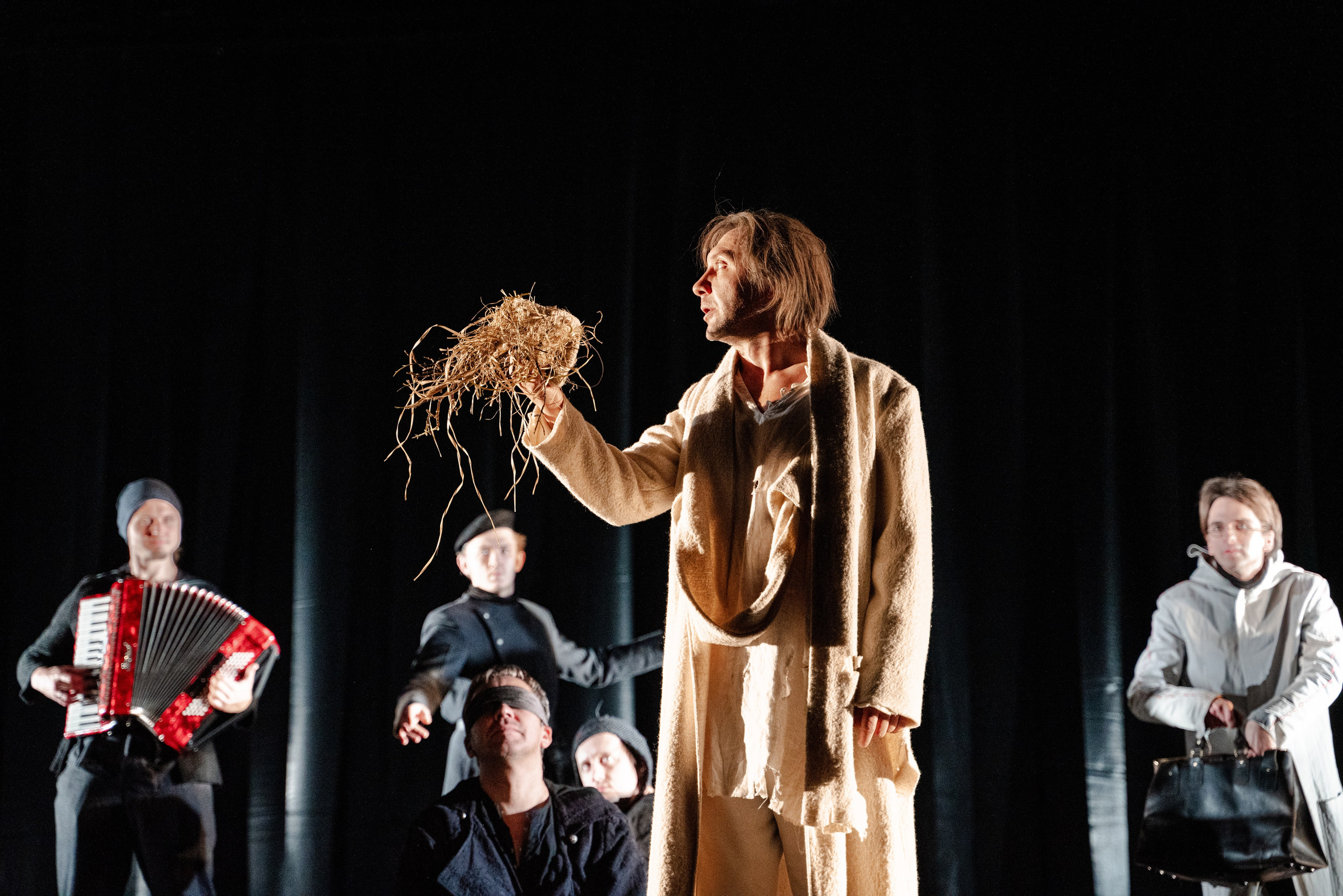 Король Лир. Фотограф репортаж портреты