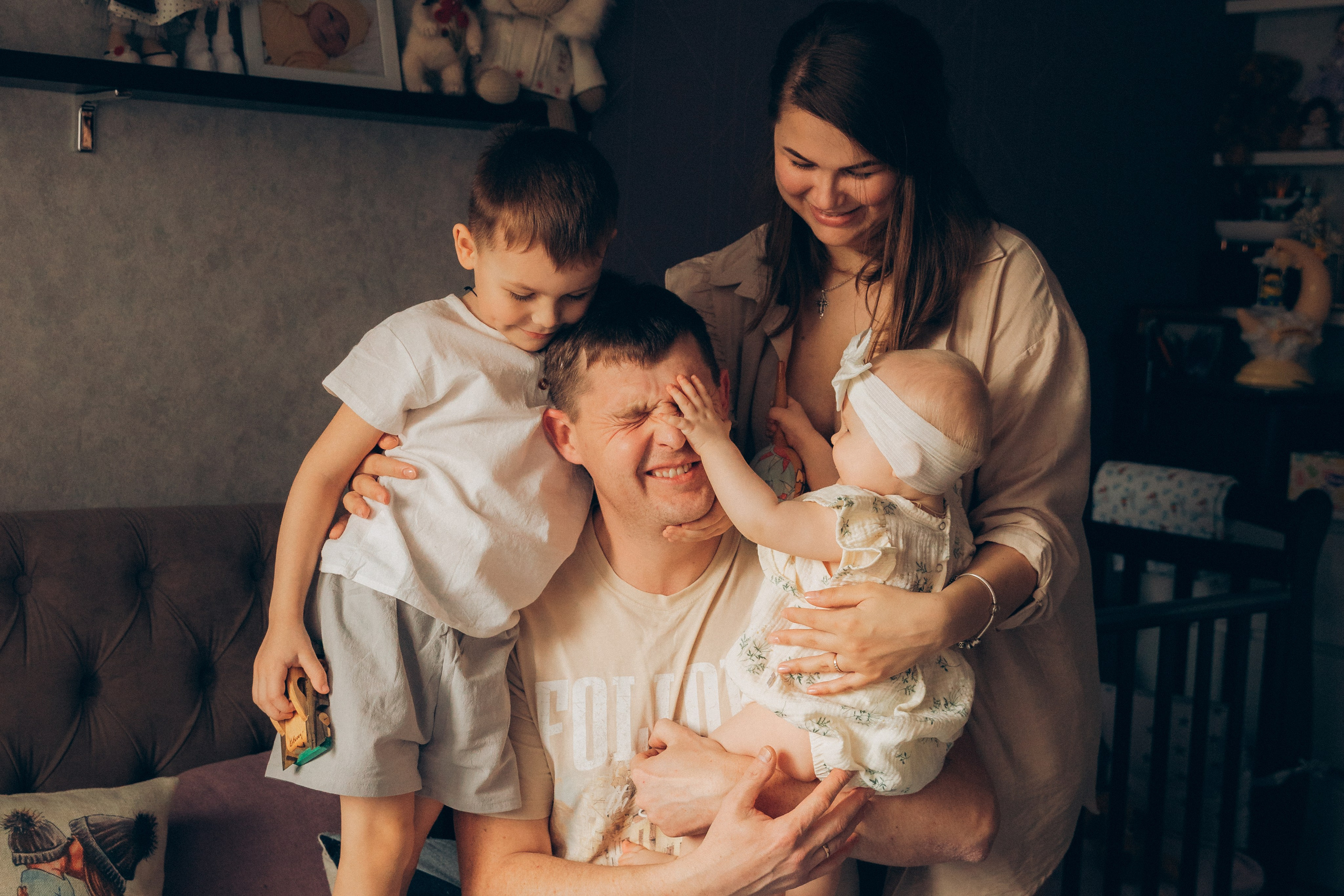 ПРО СЧАСТЬЕ. Женский и семейный фотограф Елена Петрова