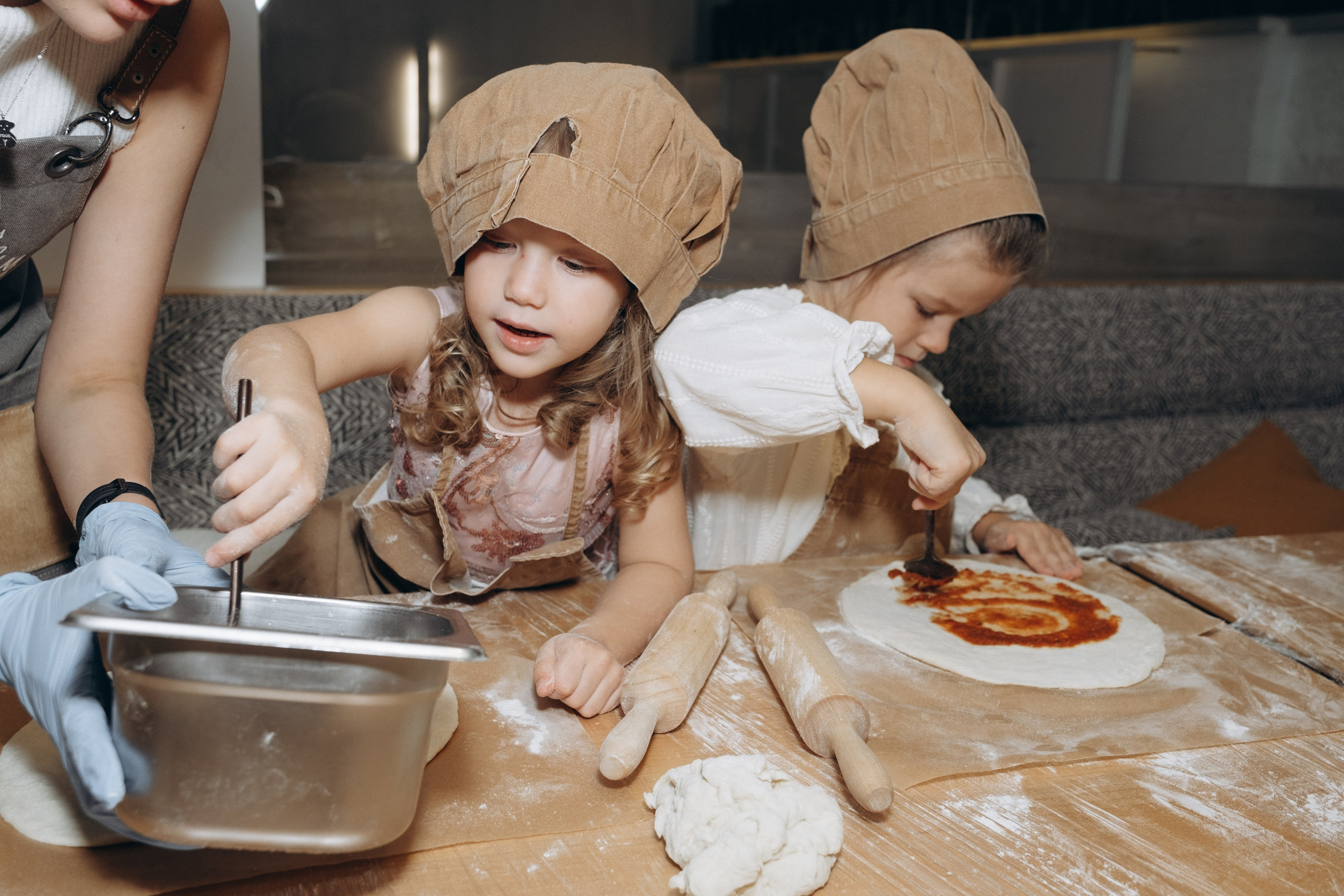 Детский ДР. Фотограф Москва / Зеленоград — Наталья Петухова