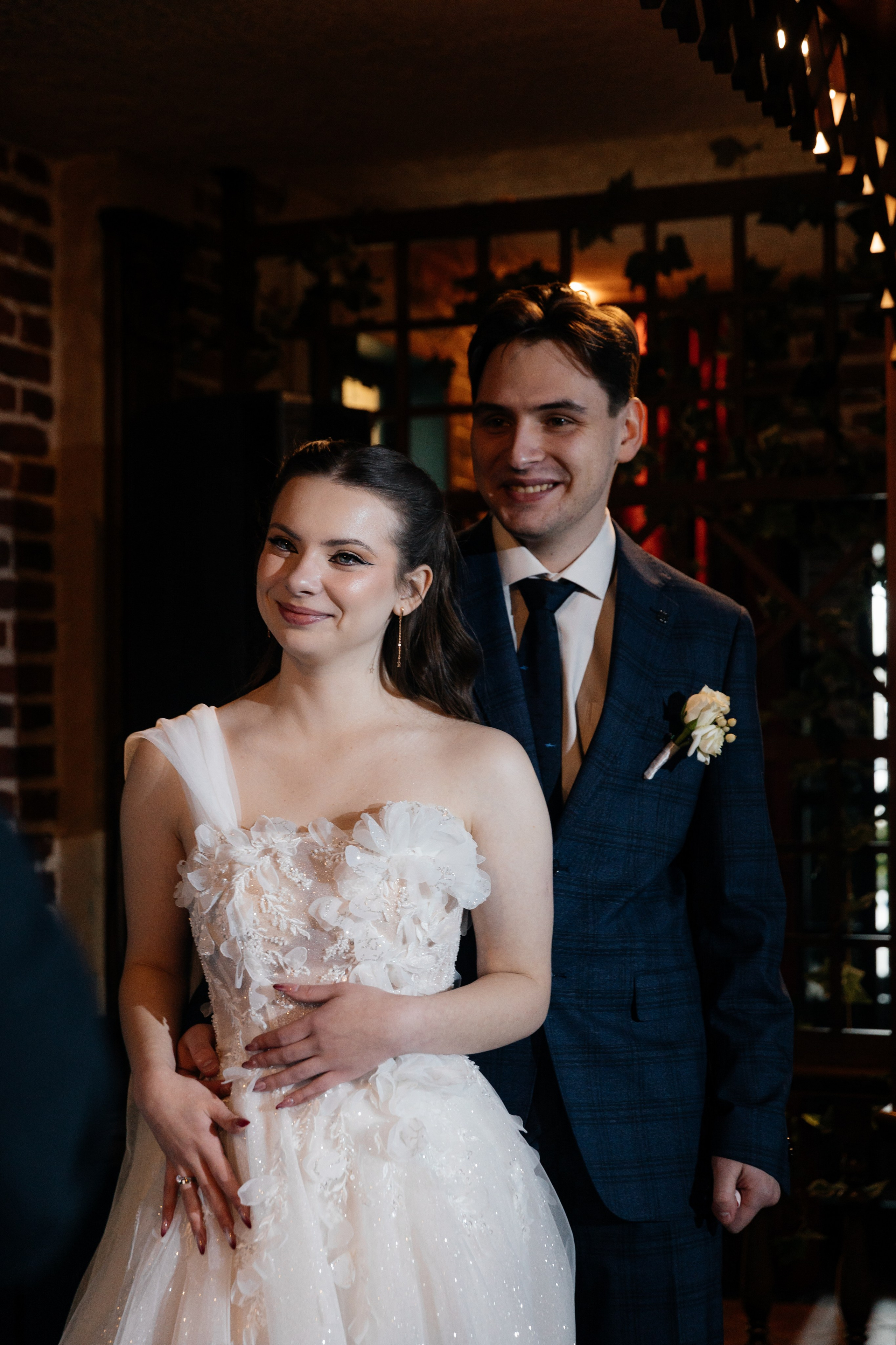 Анатолий и Кристина: история любви в каждом кадре. Фотограф Семён Гнеушев