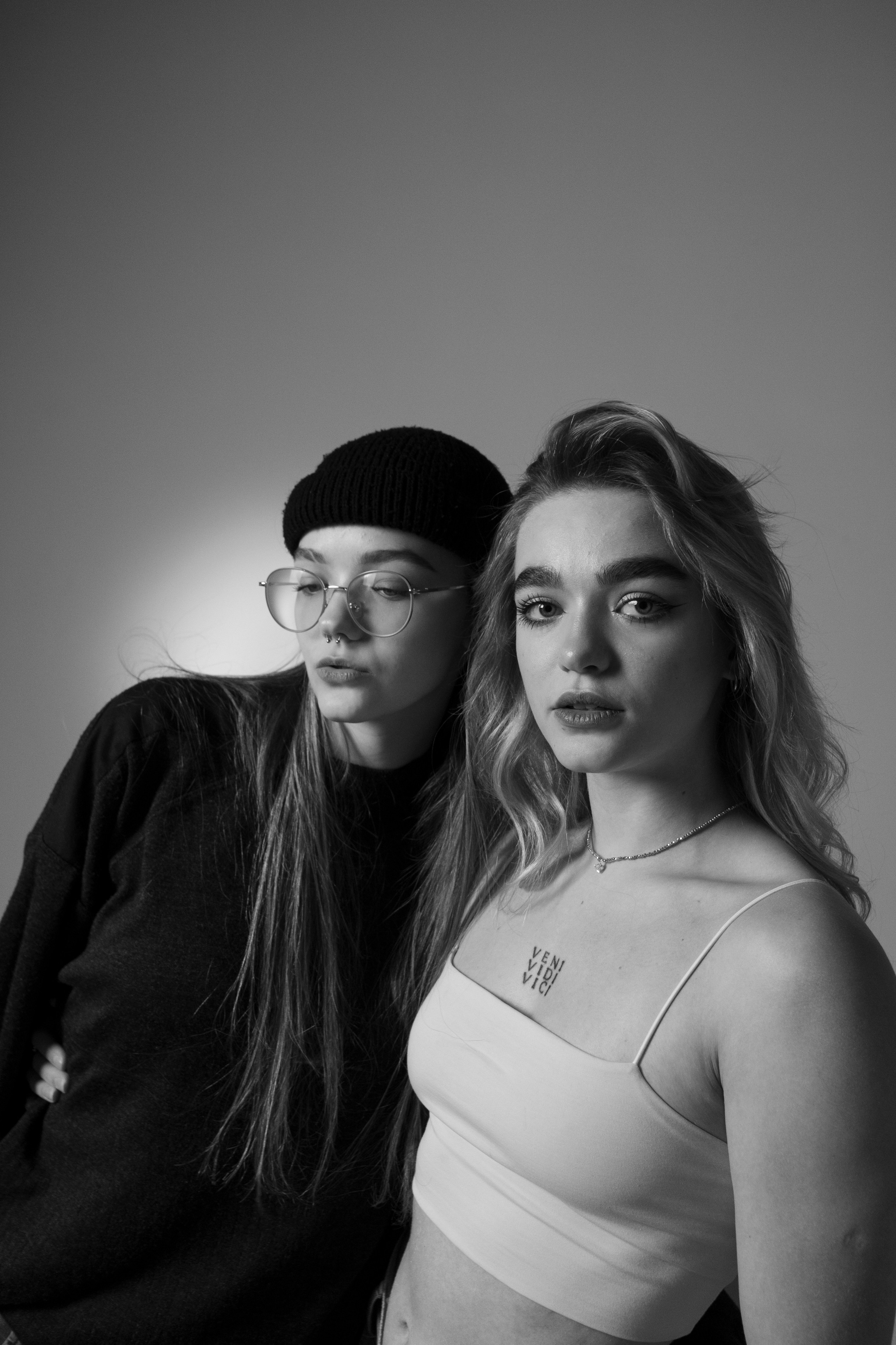 Три сестры, 2025. Портретный фотограф в Москве Евгения Яковенко