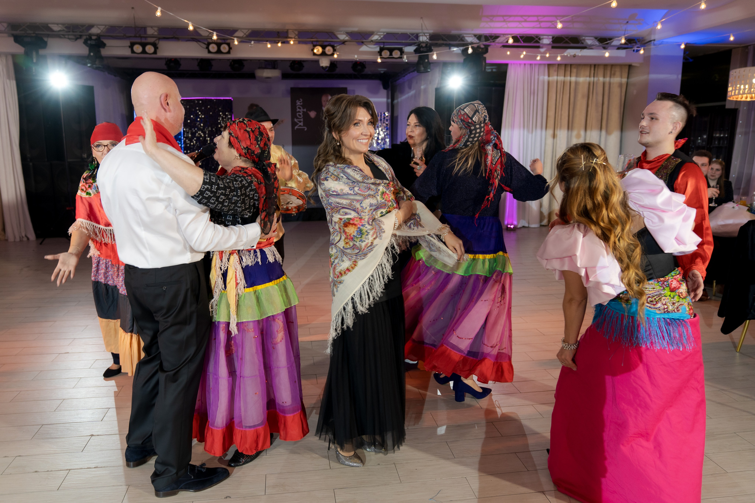 Юбилей Марк и Марина. Свадебный фотограф Санкт-Петербург СПб