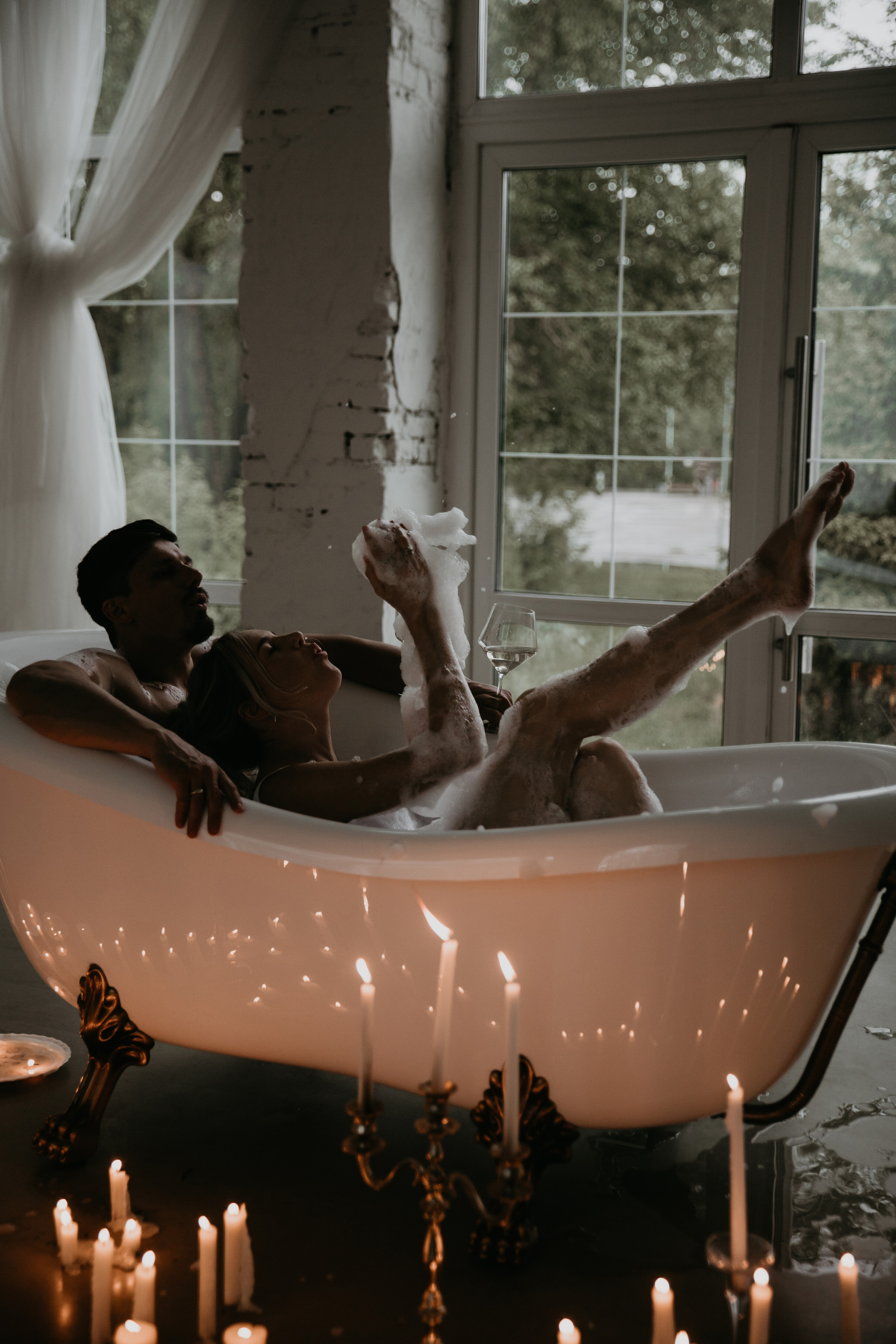 Love Story. Свадебный фотограф Красноярск — Кристина Ива