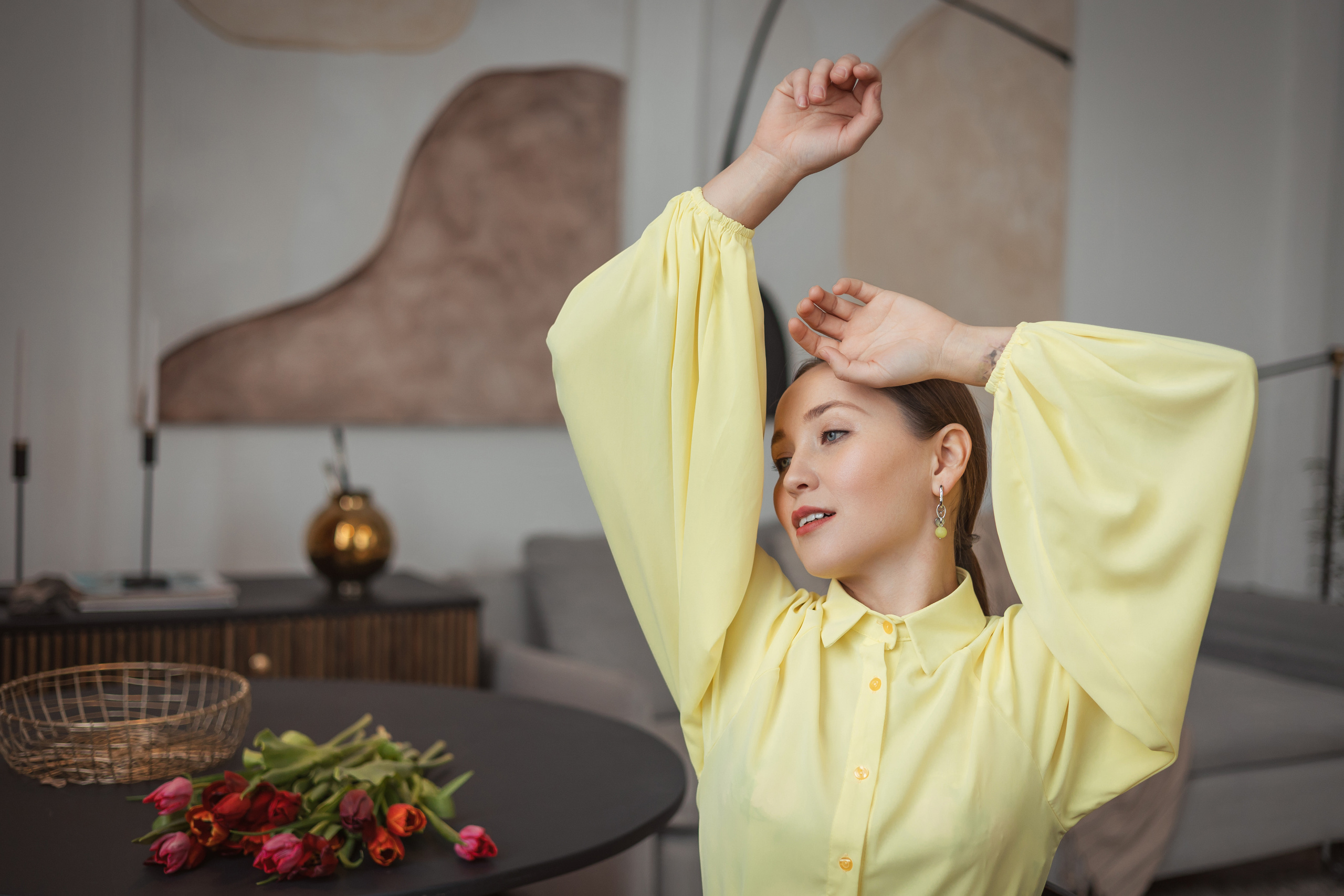 Студийные фотосессии. Свадебный фотограф Красноярск — Кристина Ива