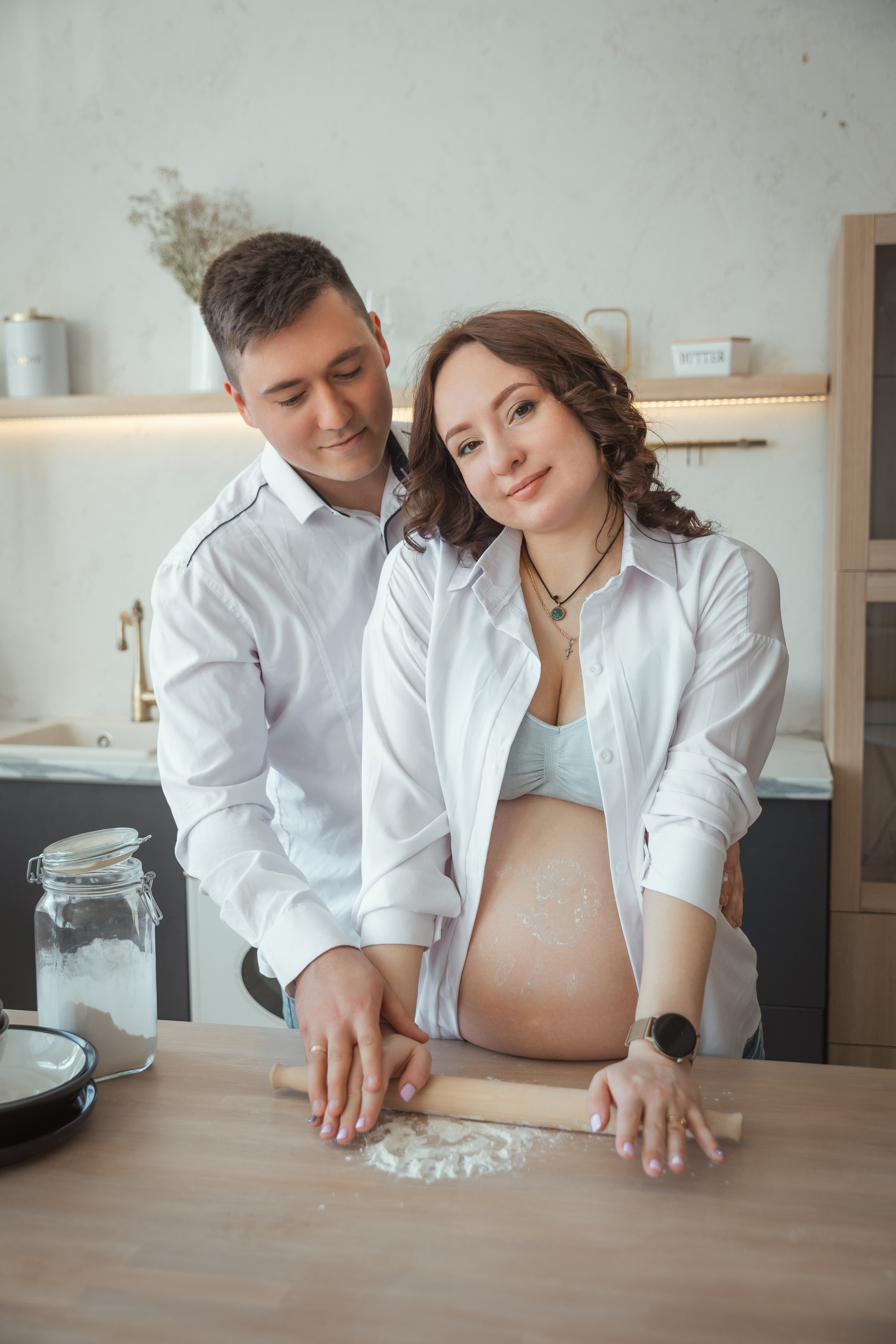 В ожидании. Свадебный фотограф Красноярск — Кристина Ива