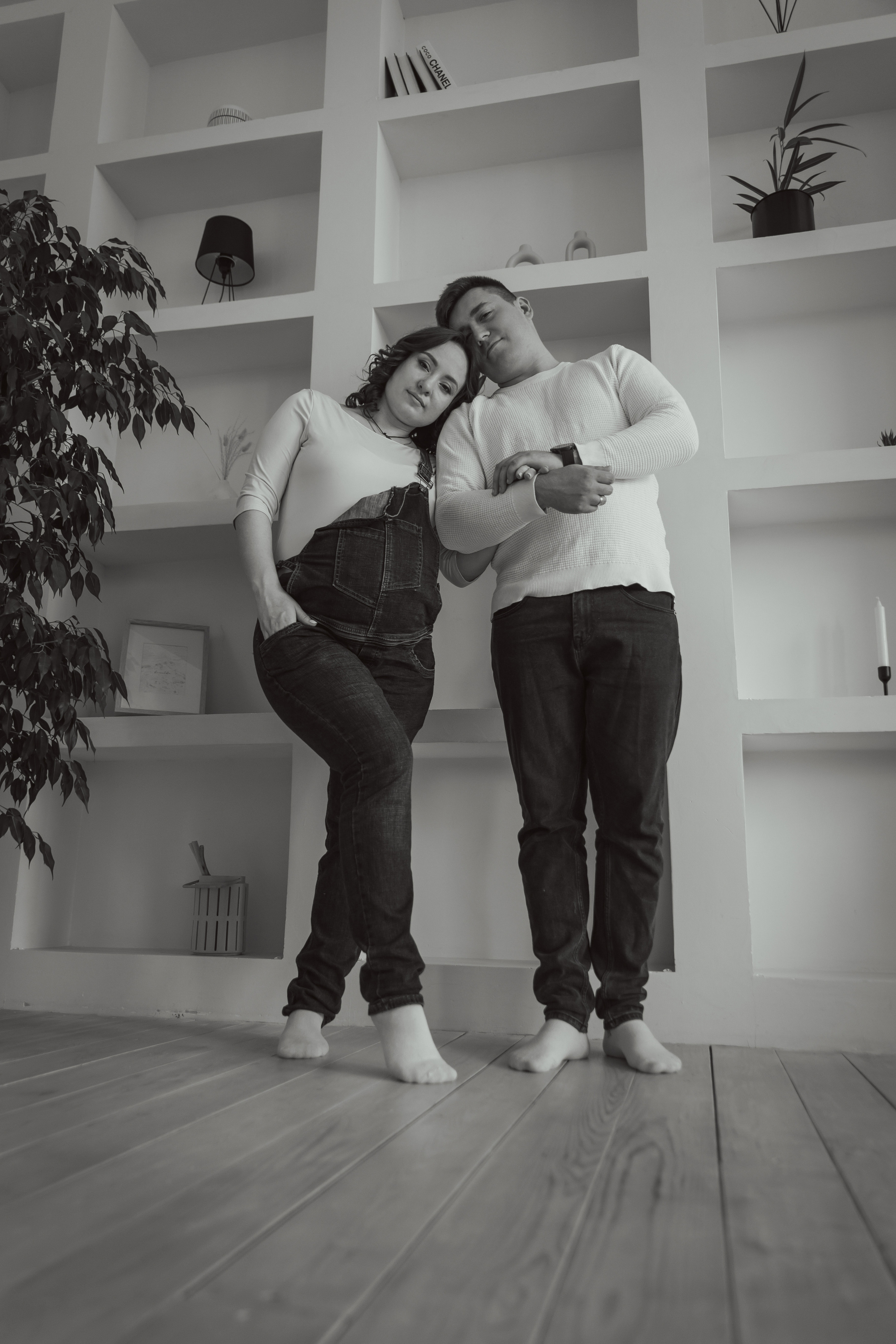 В ожидании. Свадебный фотограф Красноярск — Кристина Ива