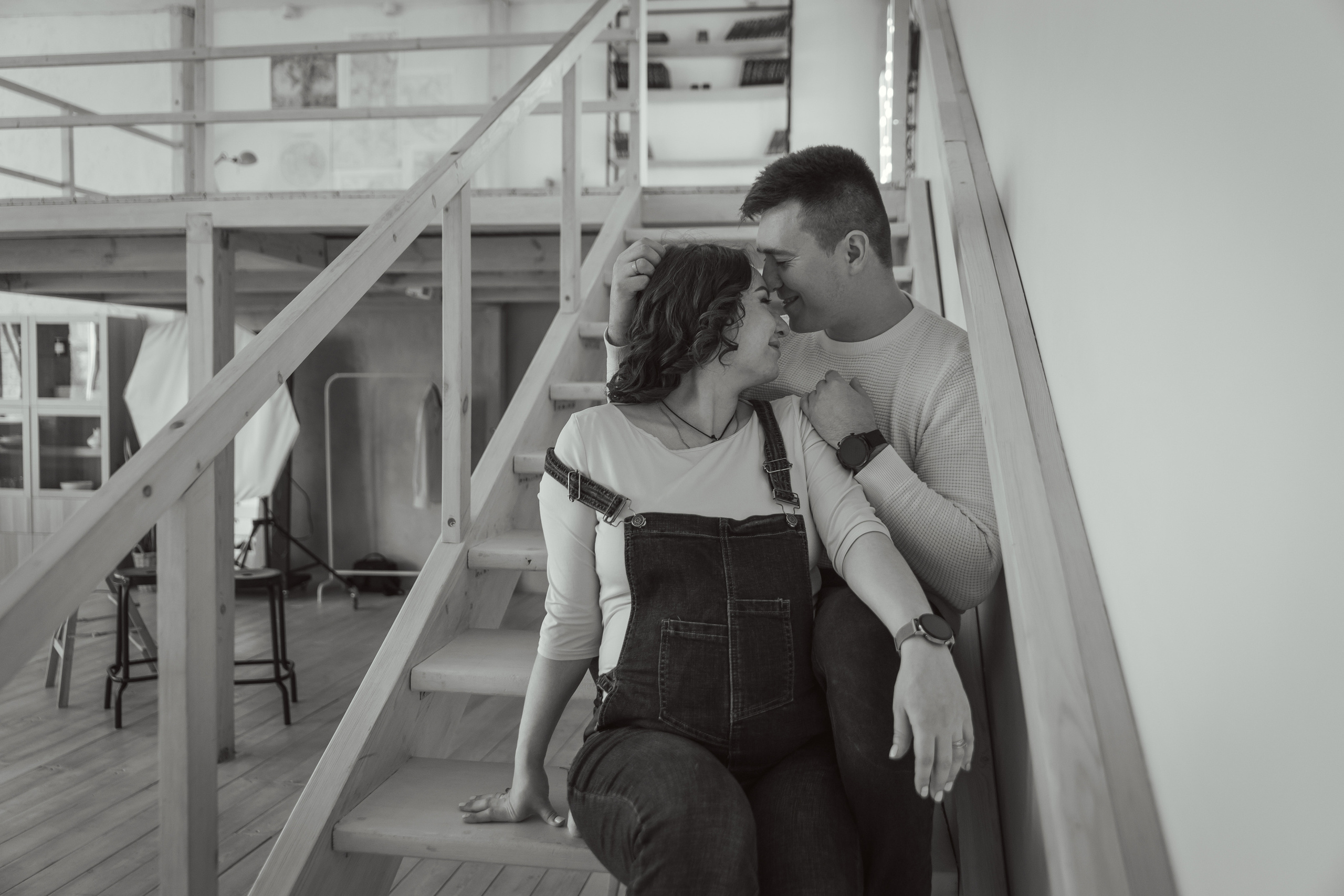 В ожидании. Свадебный фотограф Красноярск — Кристина Ива