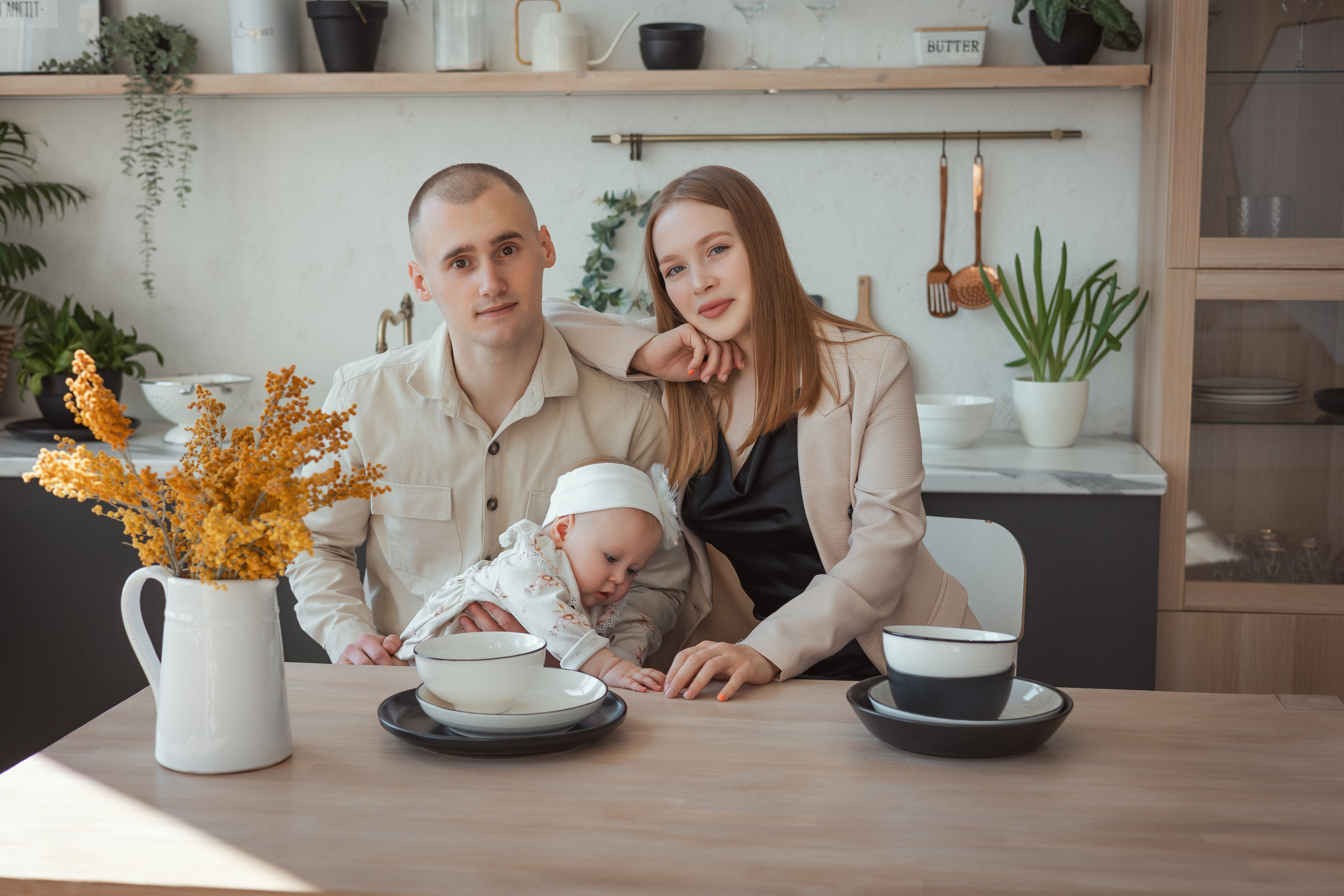 Семейная. Свадебный фотограф Красноярск — Кристина Ива