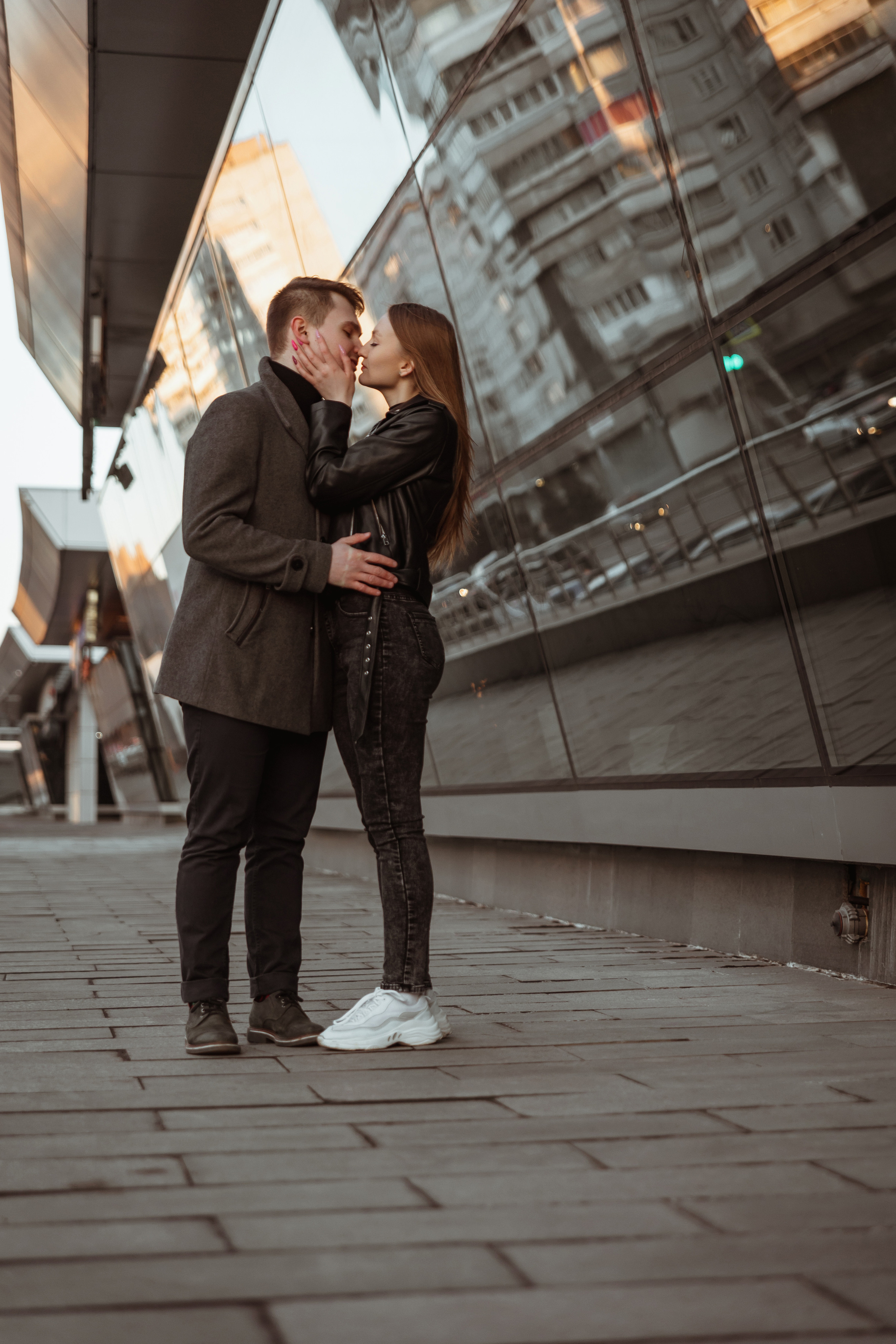 Love Story. Свадебный фотограф Красноярск — Кристина Ива