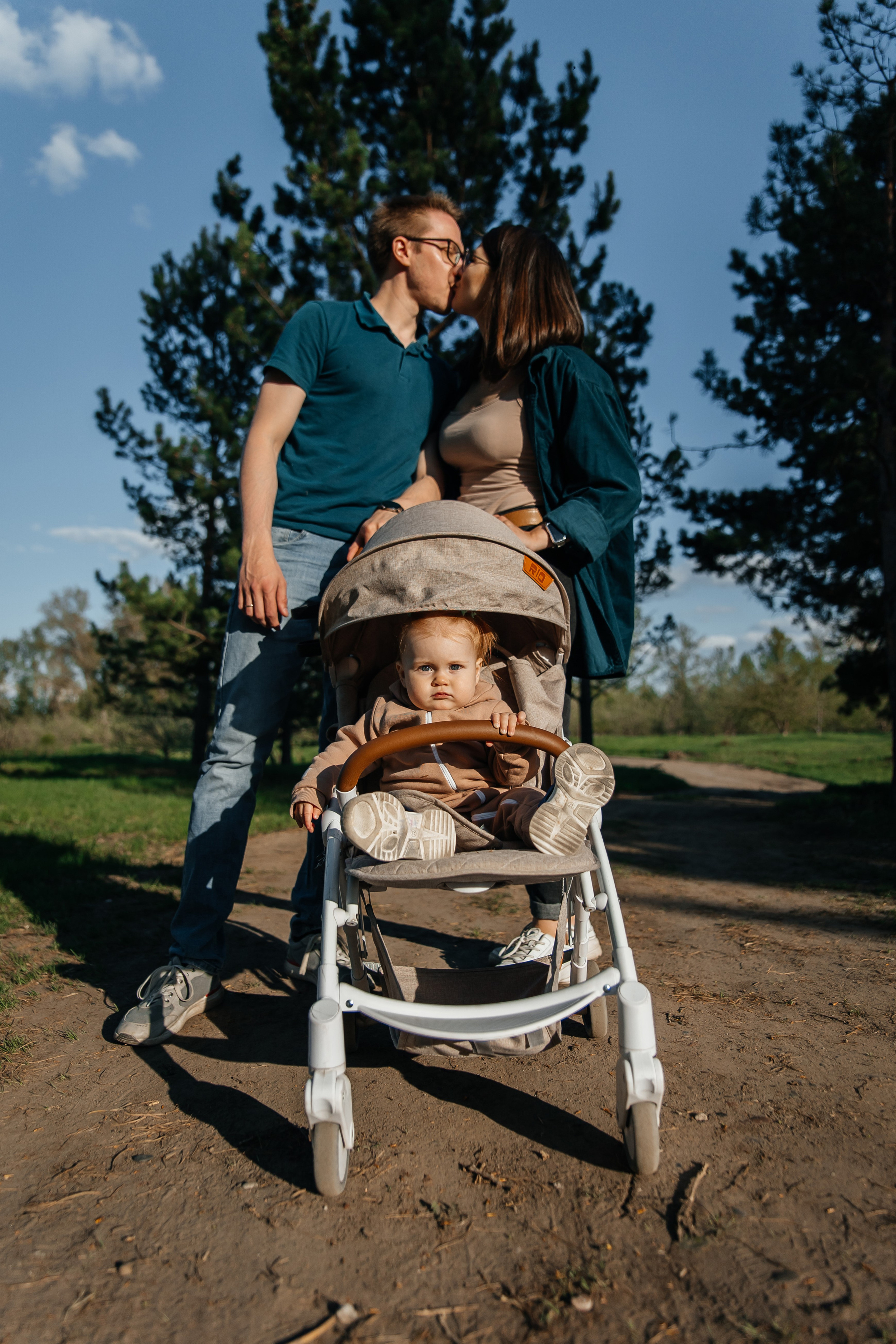 Семейная. Свадебный фотограф Красноярск — Кристина Ива