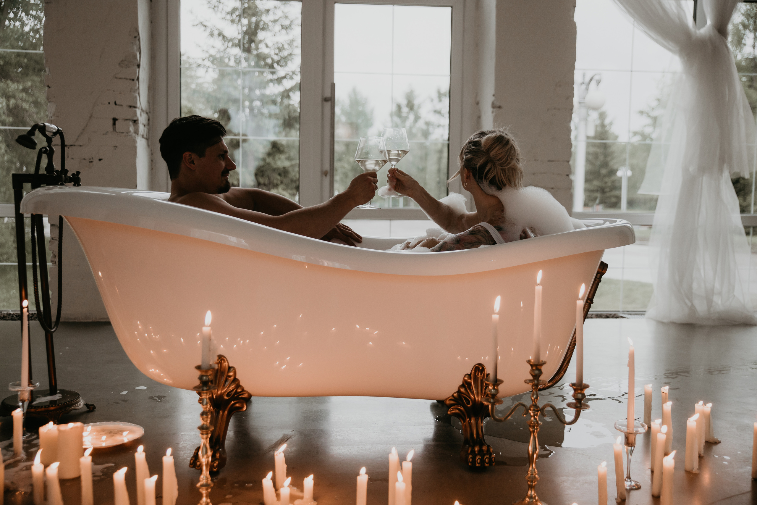 Love Story. Свадебный фотограф Красноярск — Кристина Ива