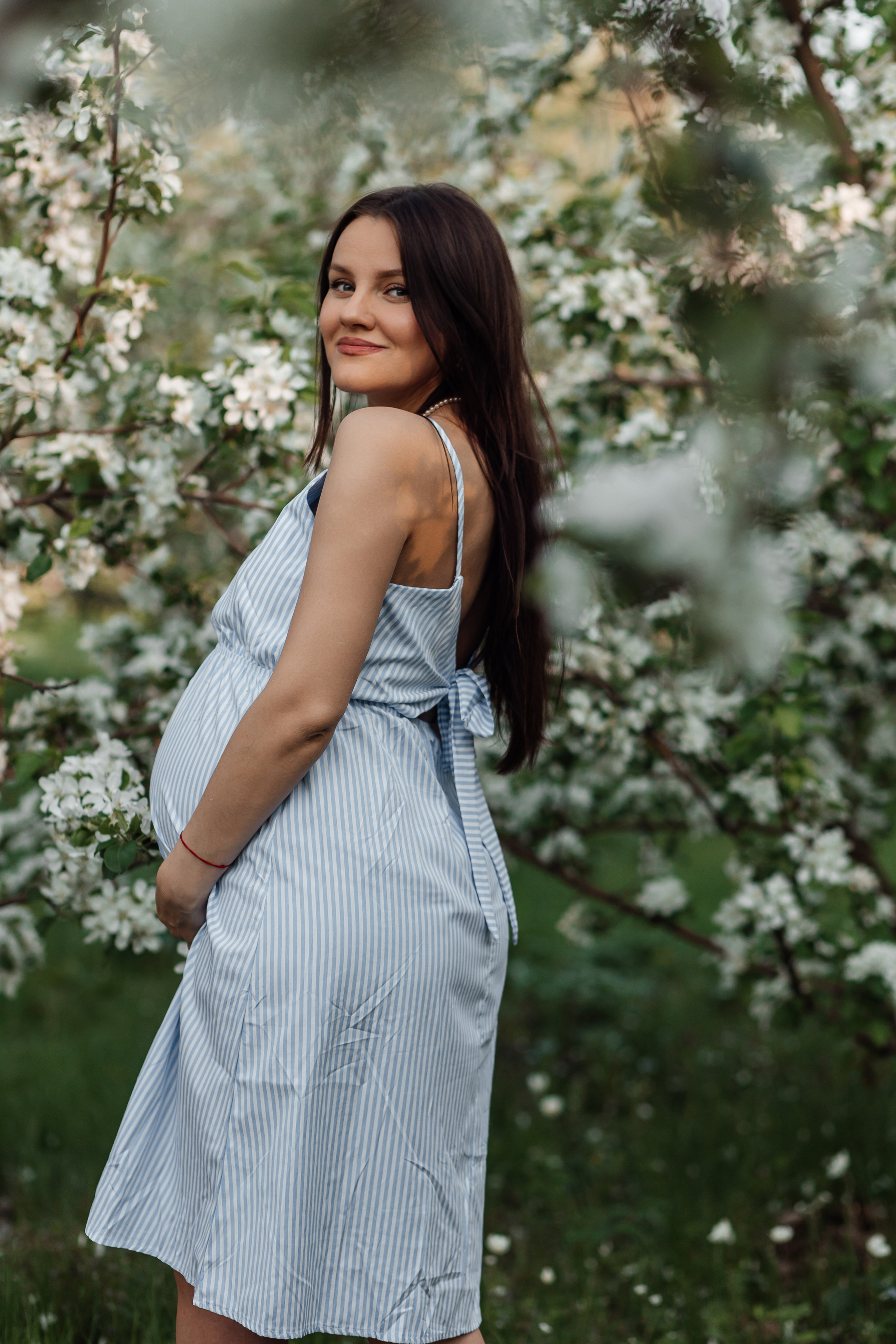 В ожидании. Свадебный фотограф Красноярск — Кристина Ива