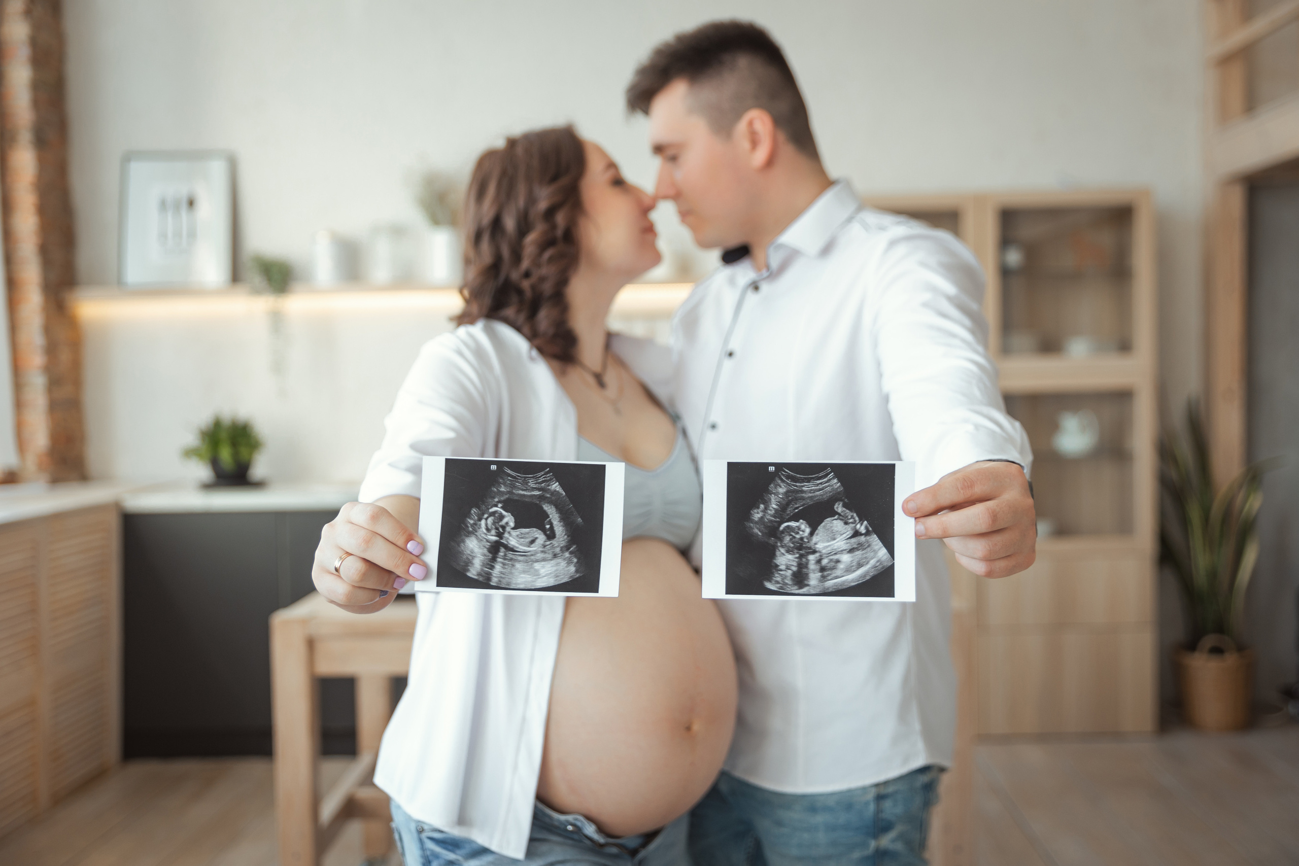 В ожидании. Свадебный фотограф Красноярск — Кристина Ива