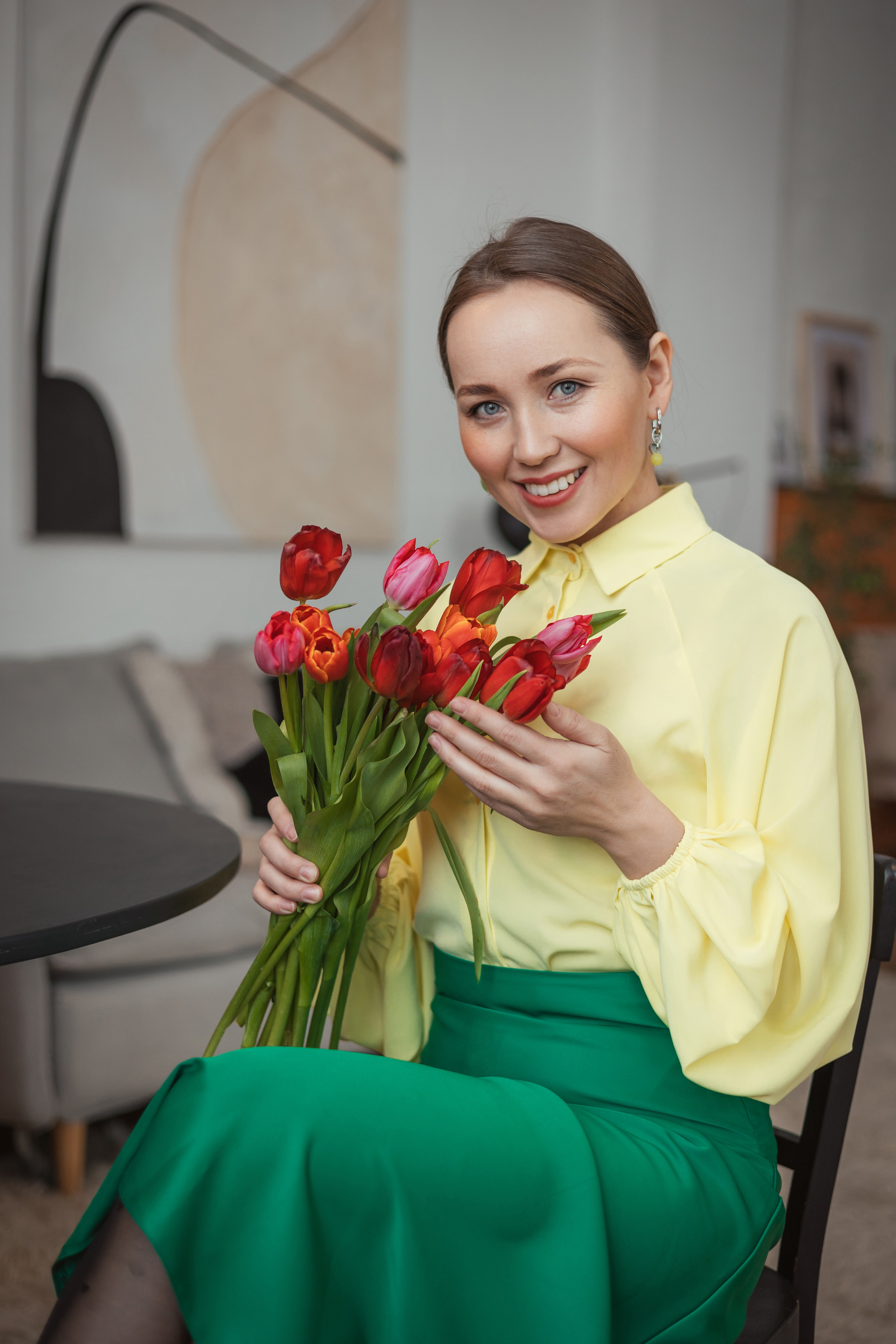 Студийные фотосессии. Свадебный фотограф Красноярск — Кристина Ива