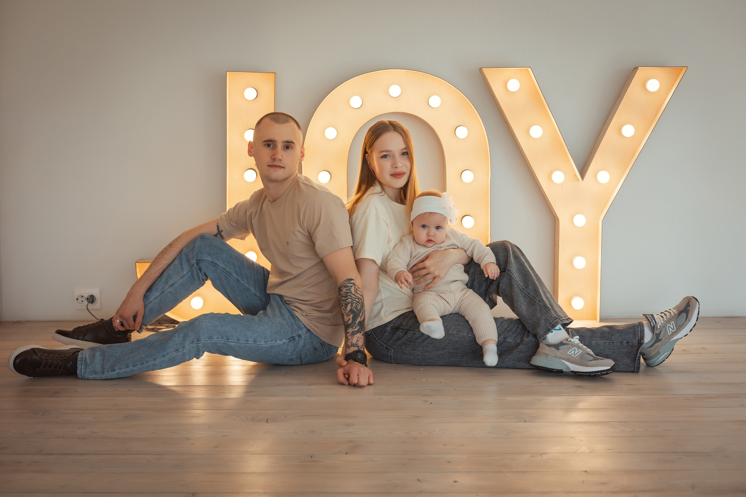 Семейная. Свадебный фотограф Красноярск — Кристина Ива