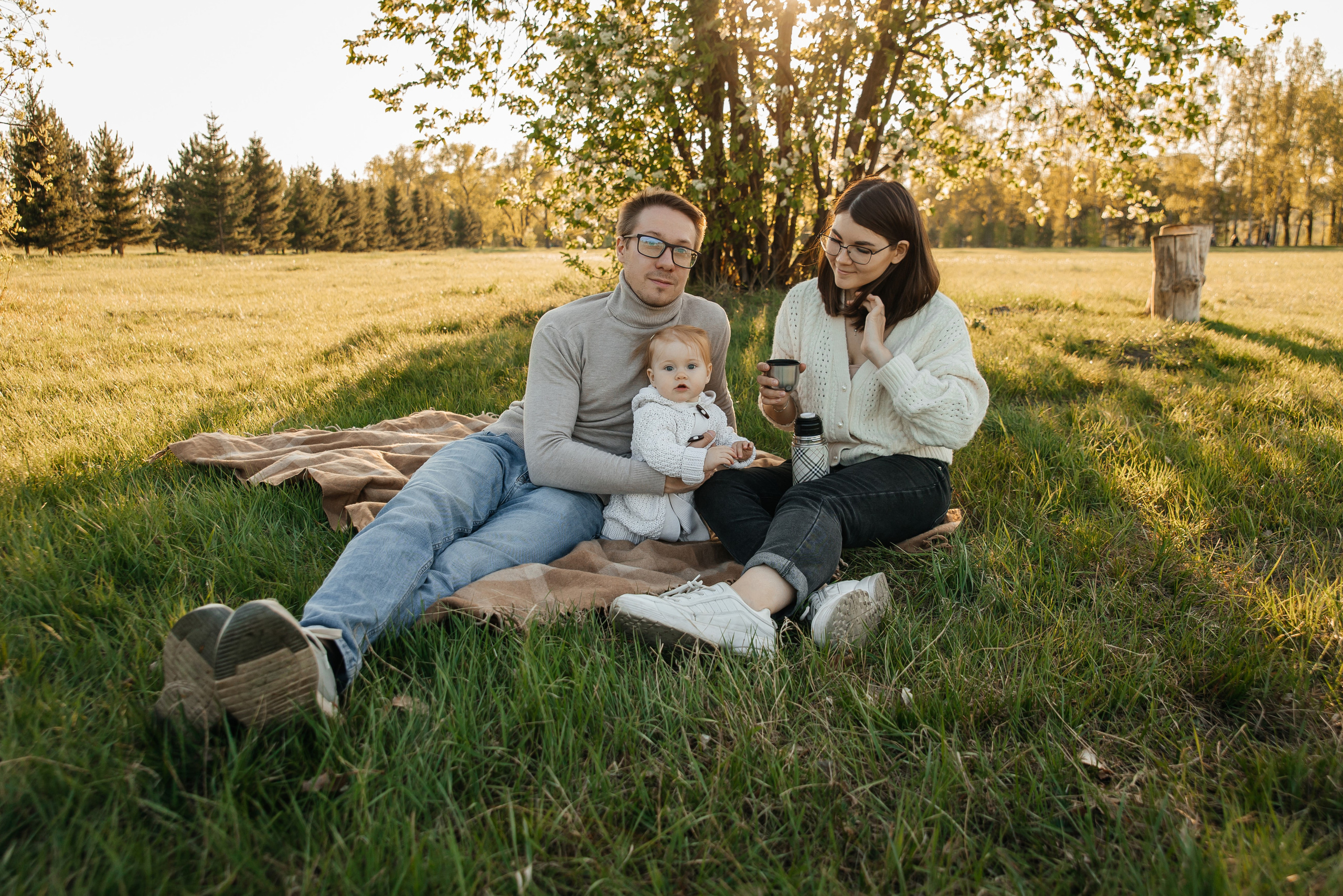 Семейная. Свадебный фотограф Красноярск — Кристина Ива