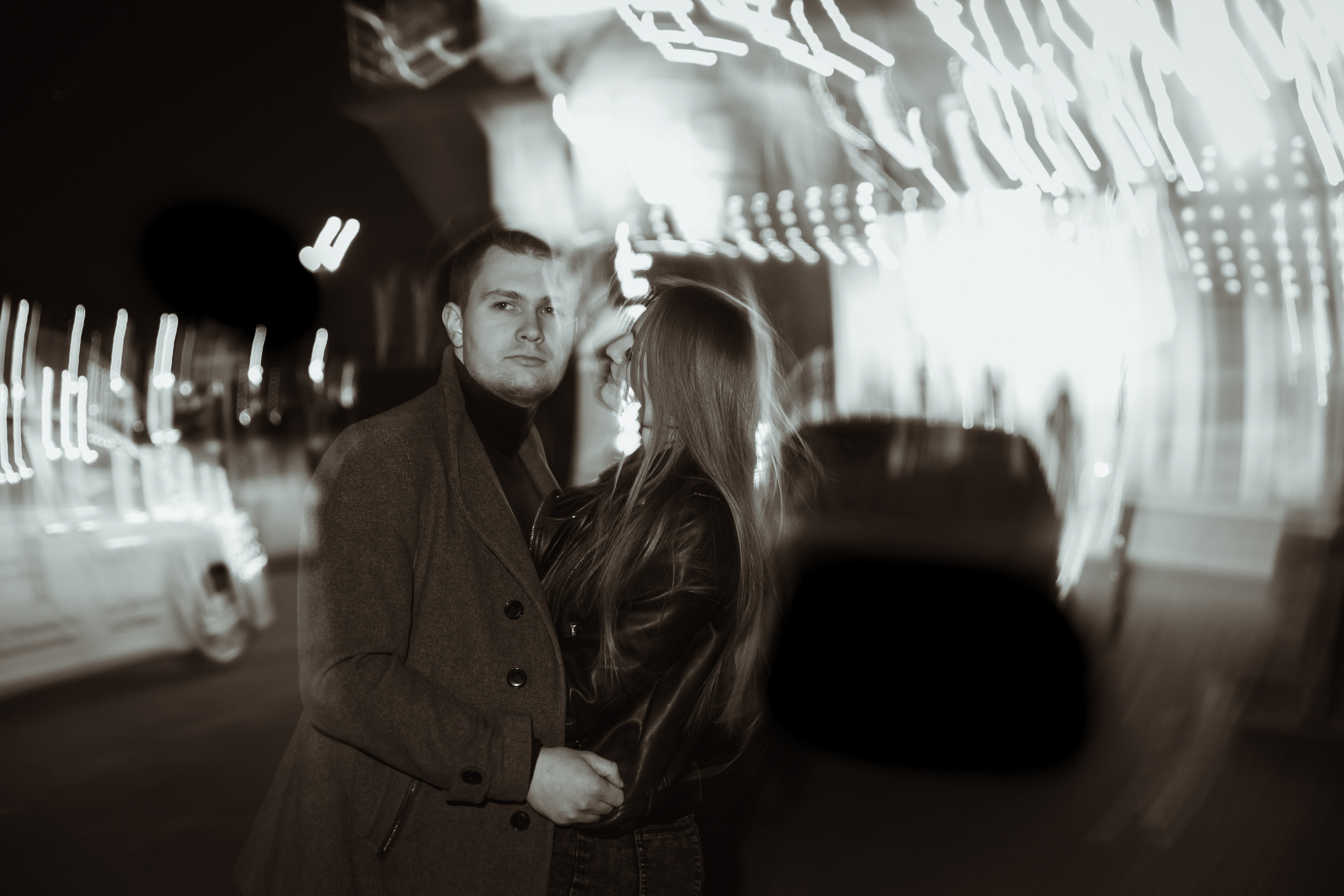 Love Story. Свадебный фотограф Красноярск — Кристина Ива