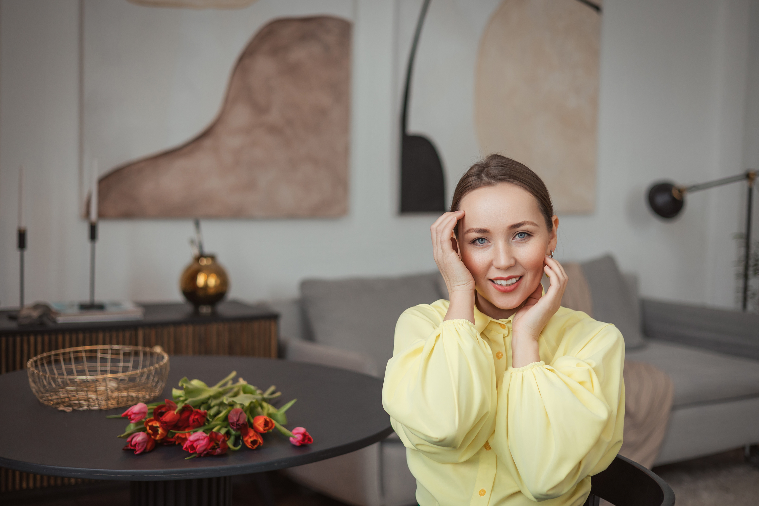 Студийные фотосессии. Свадебный фотограф Красноярск — Кристина Ива