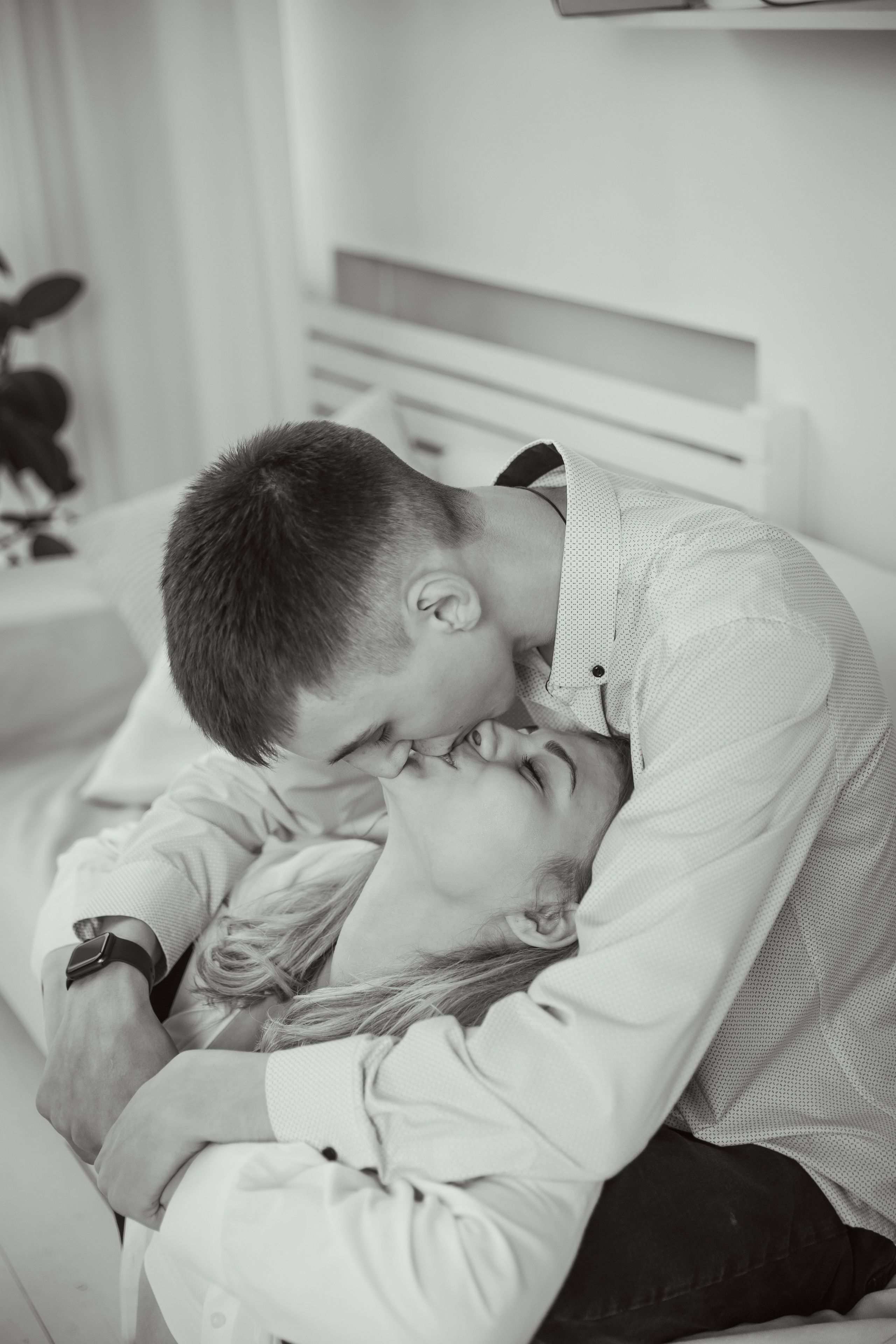 Love Story. Свадебный фотограф Красноярск — Кристина Ива