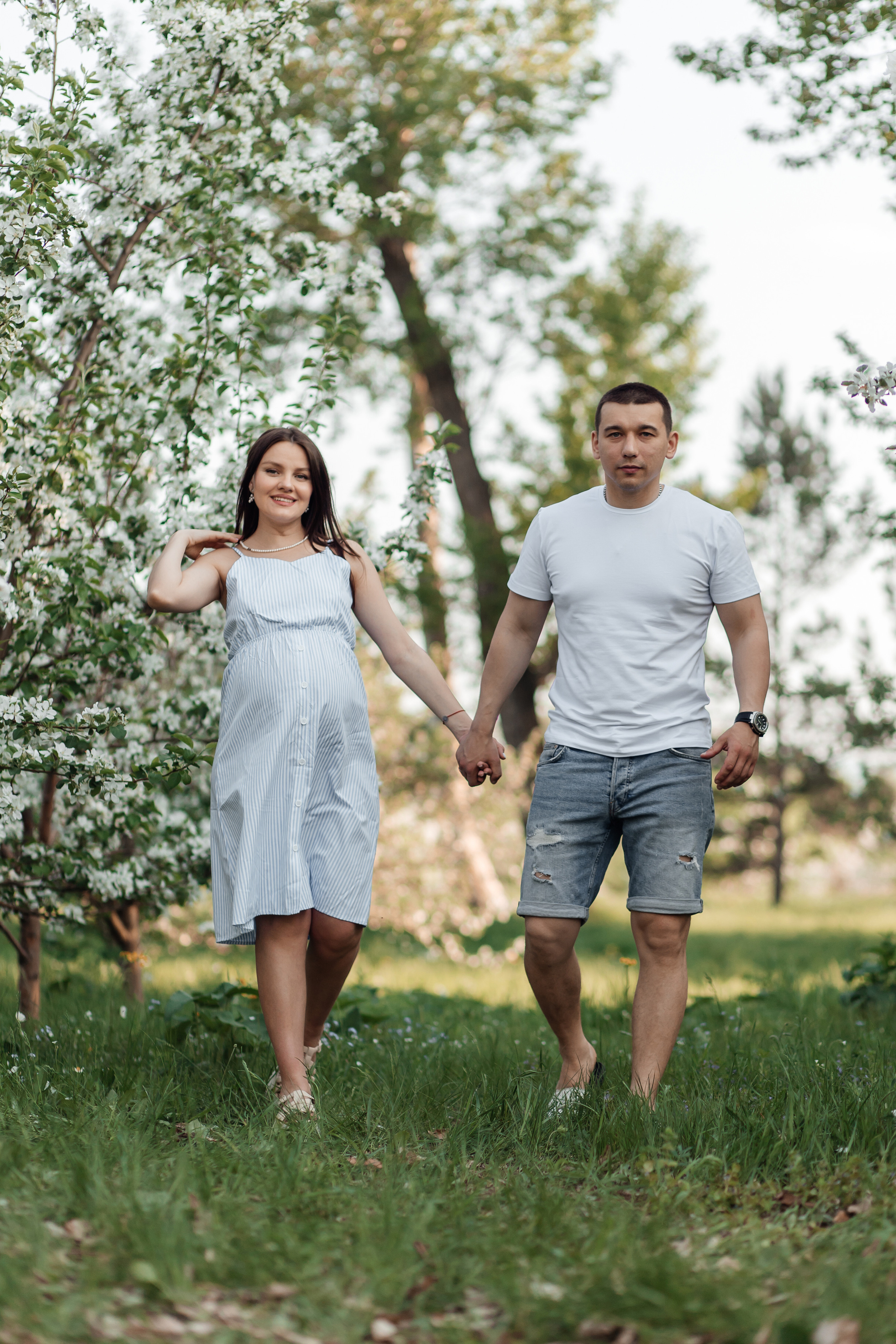 В ожидании. Свадебный фотограф Красноярск — Кристина Ива