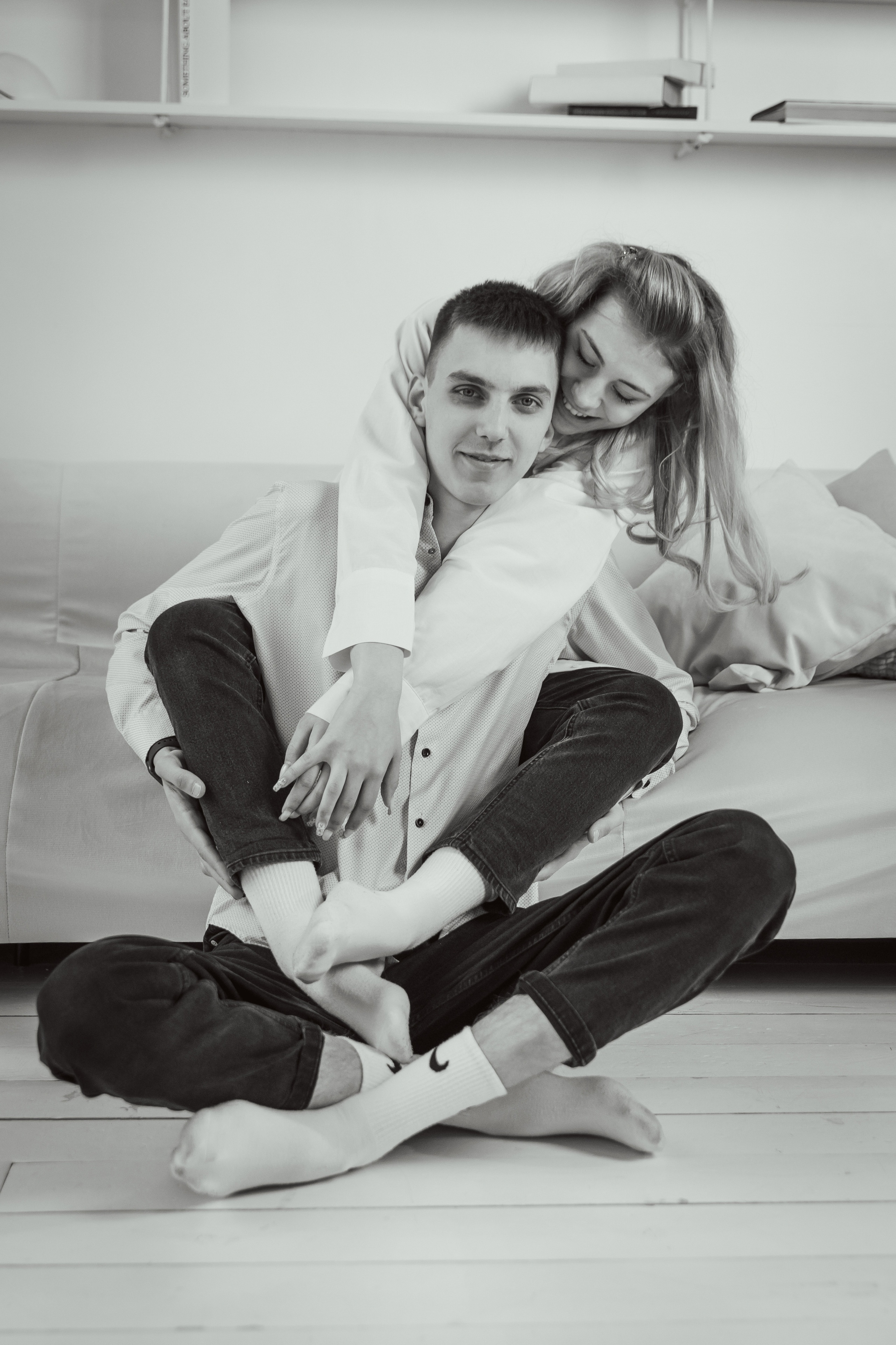 Love Story. Свадебный фотограф Красноярск — Кристина Ива