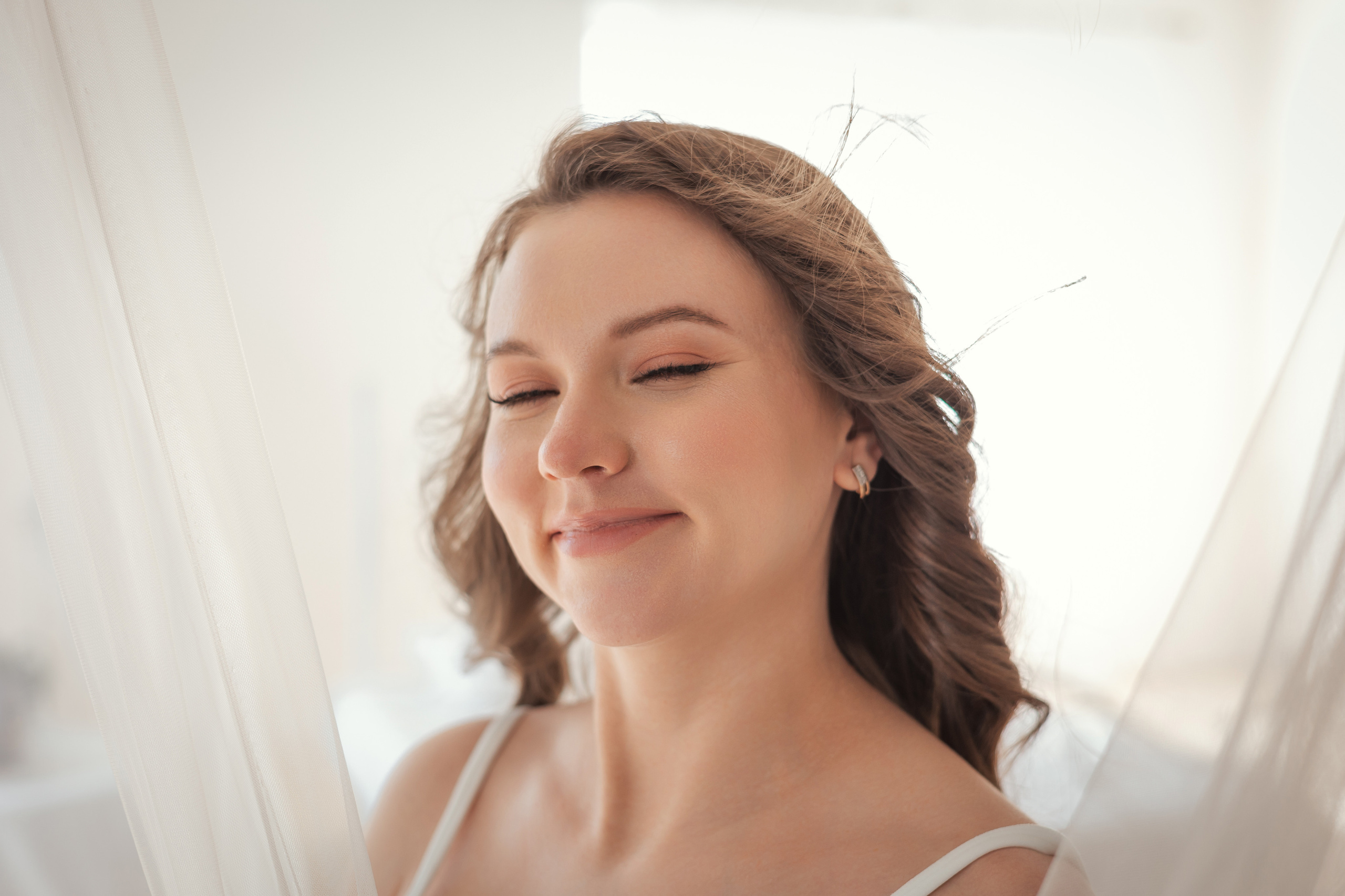 В ожидании. Свадебный фотограф Красноярск — Кристина Ива