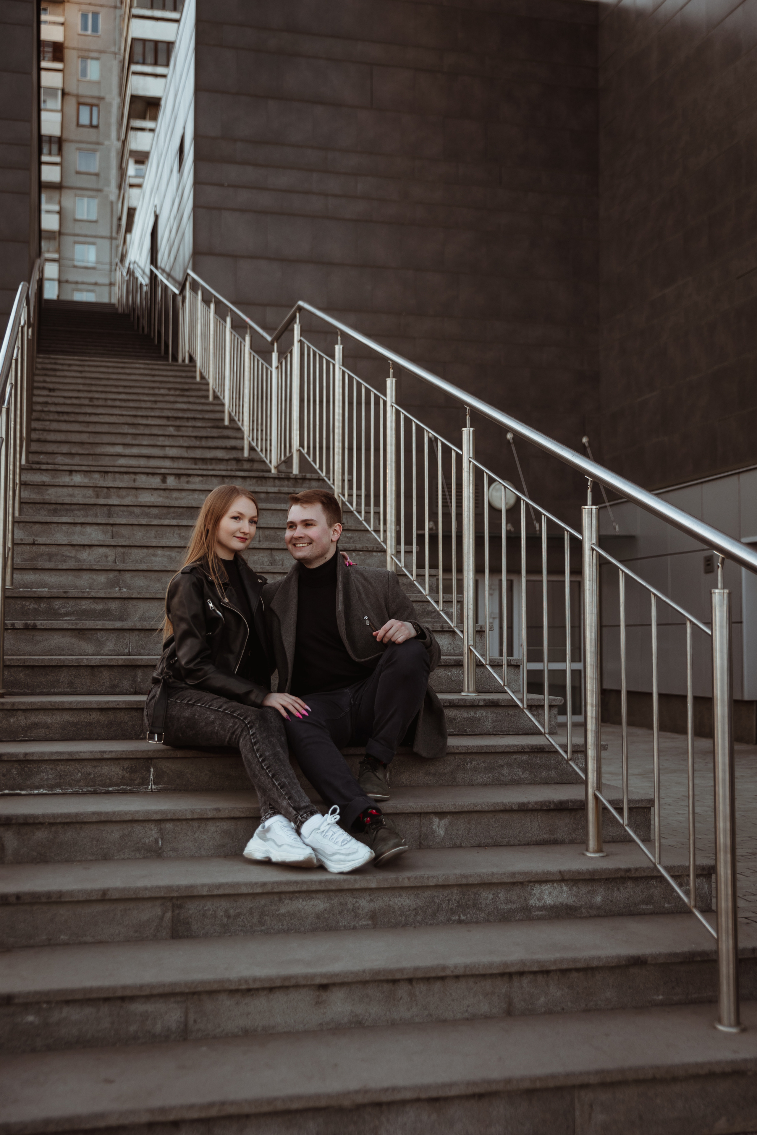 Love Story. Свадебный фотограф Красноярск — Кристина Ива