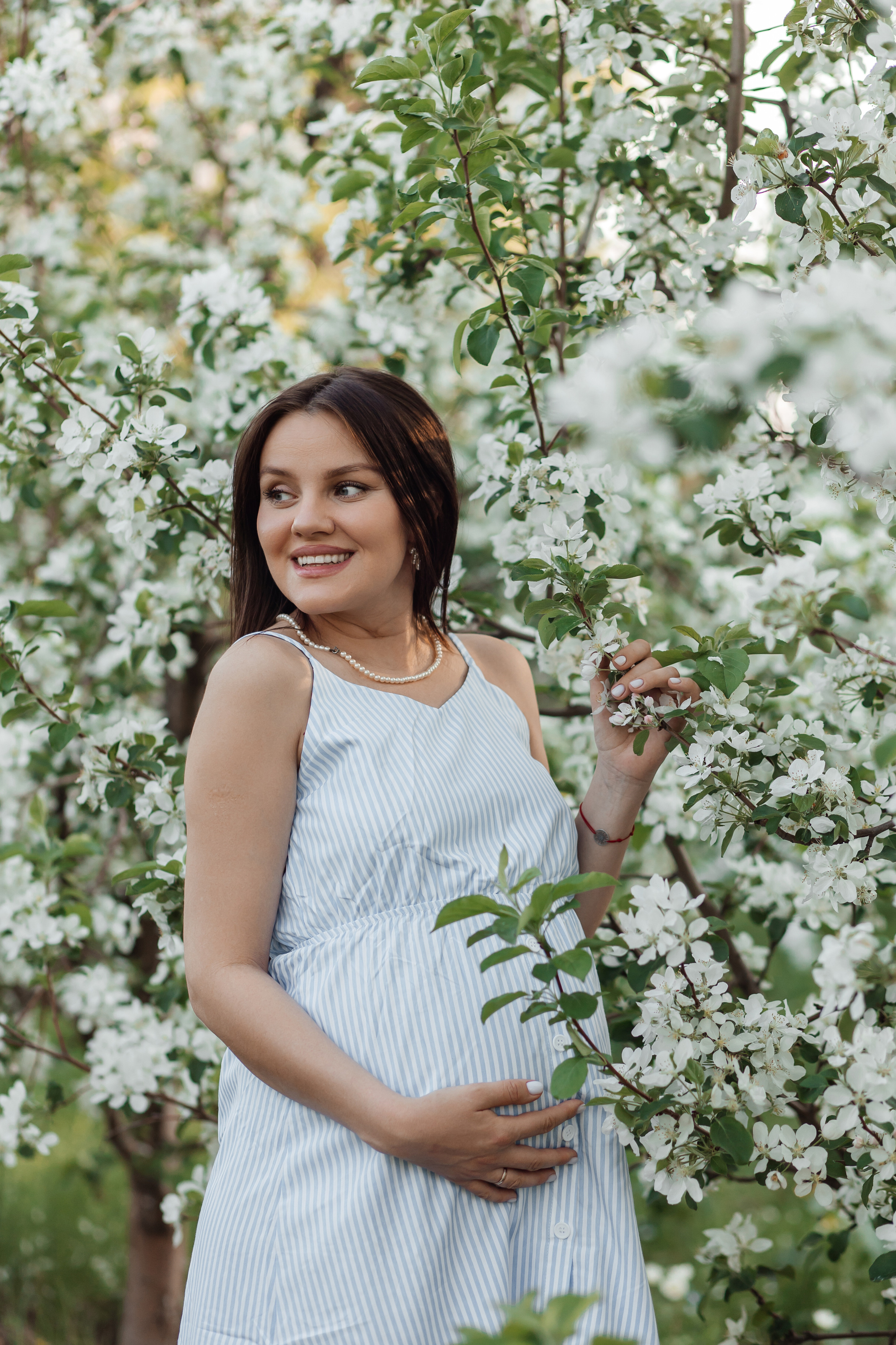 В ожидании. Свадебный фотограф Красноярск — Кристина Ива