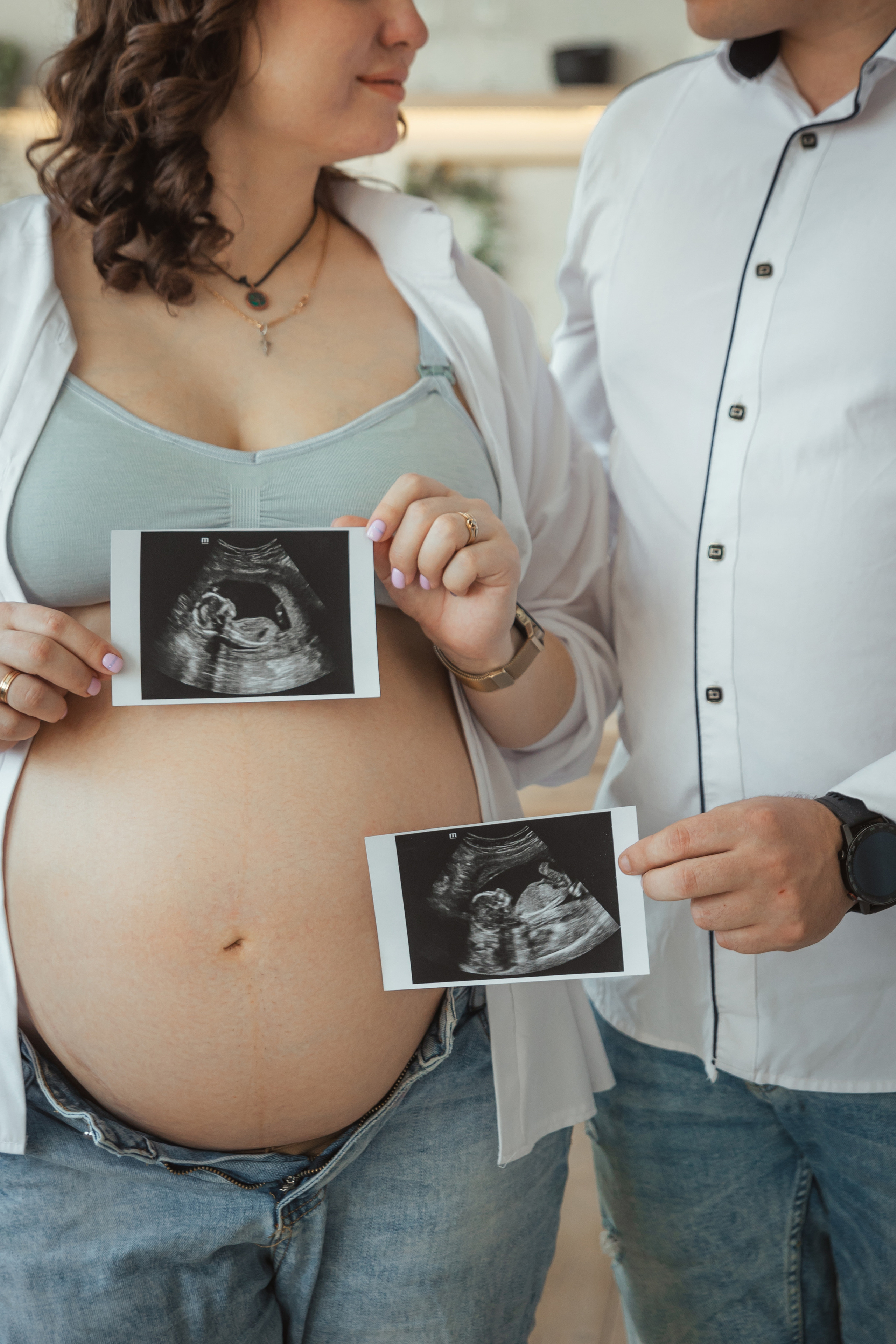 В ожидании. Свадебный фотограф Красноярск — Кристина Ива