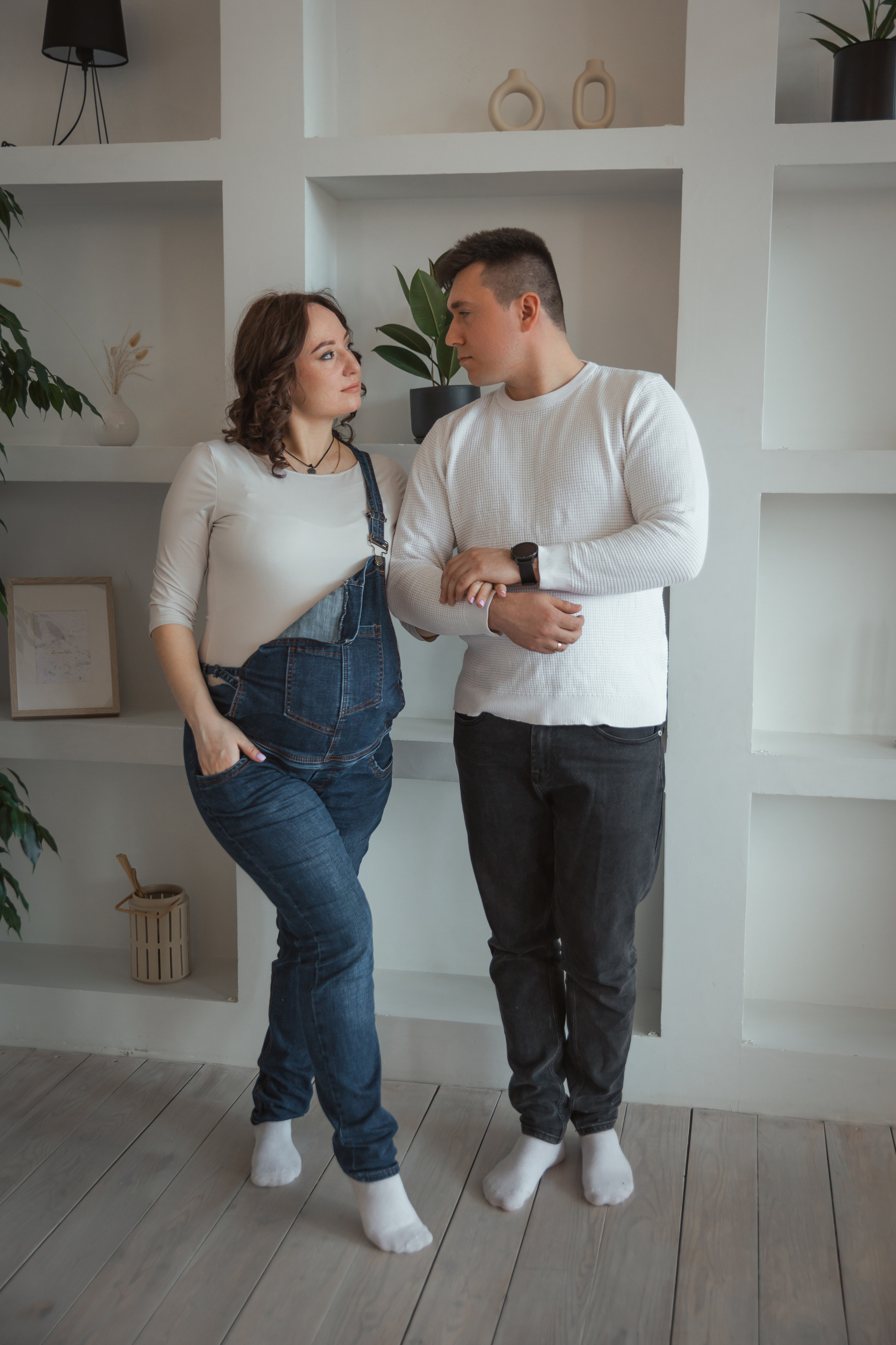 В ожидании. Свадебный фотограф Красноярск — Кристина Ива