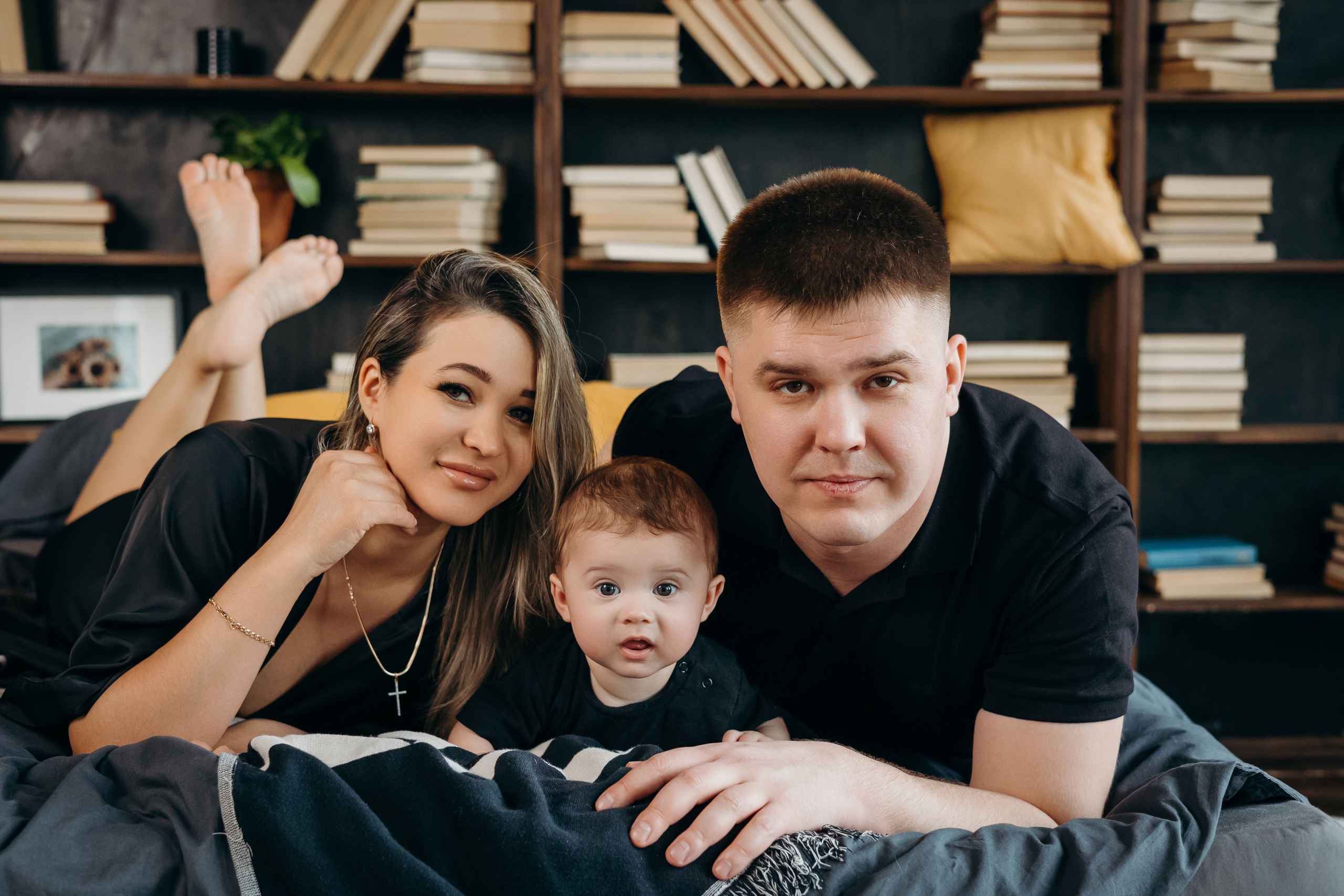 Семейная. Свадебный фотограф Красноярск — Кристина Ива