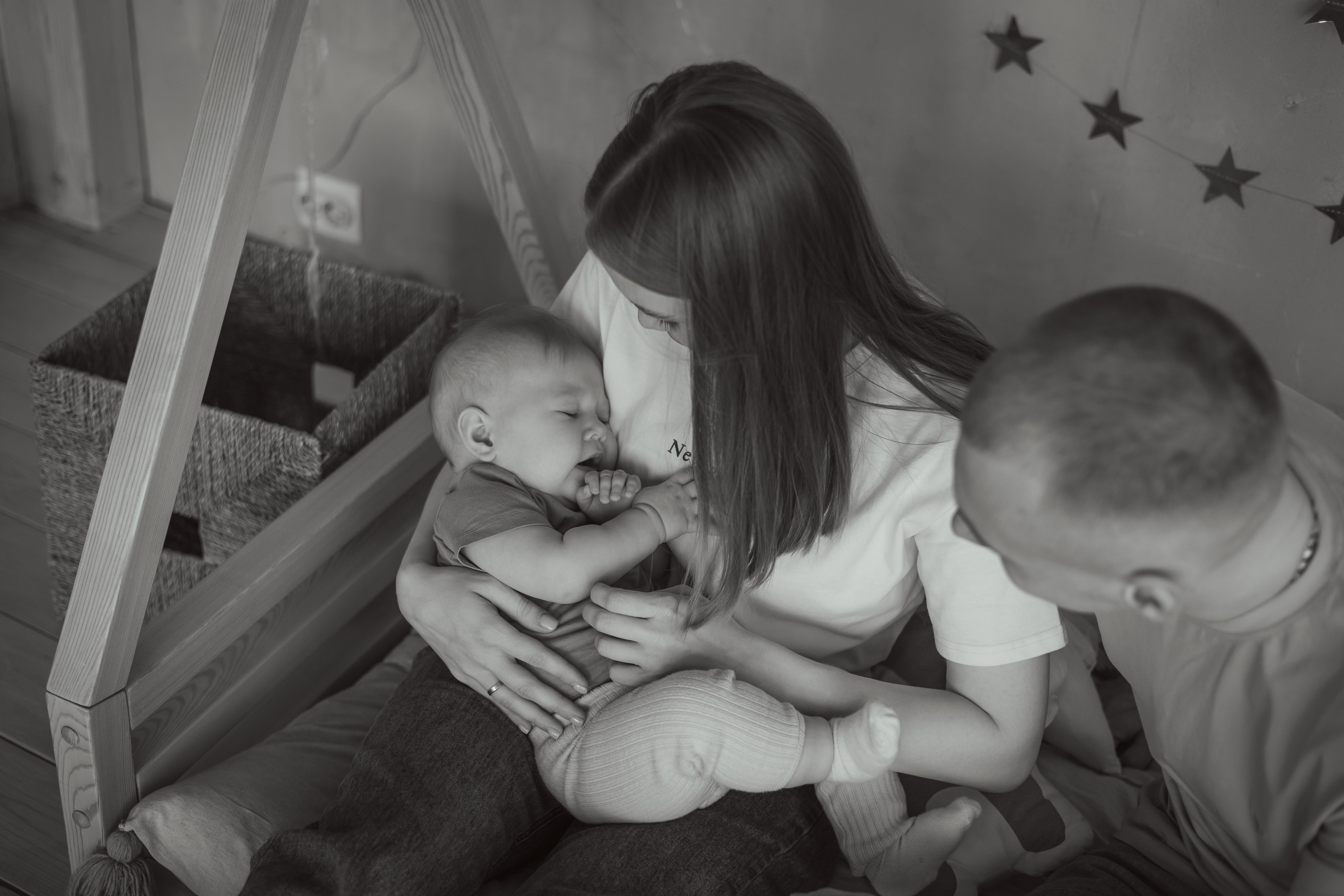 Семейная. Свадебный фотограф Красноярск — Кристина Ива