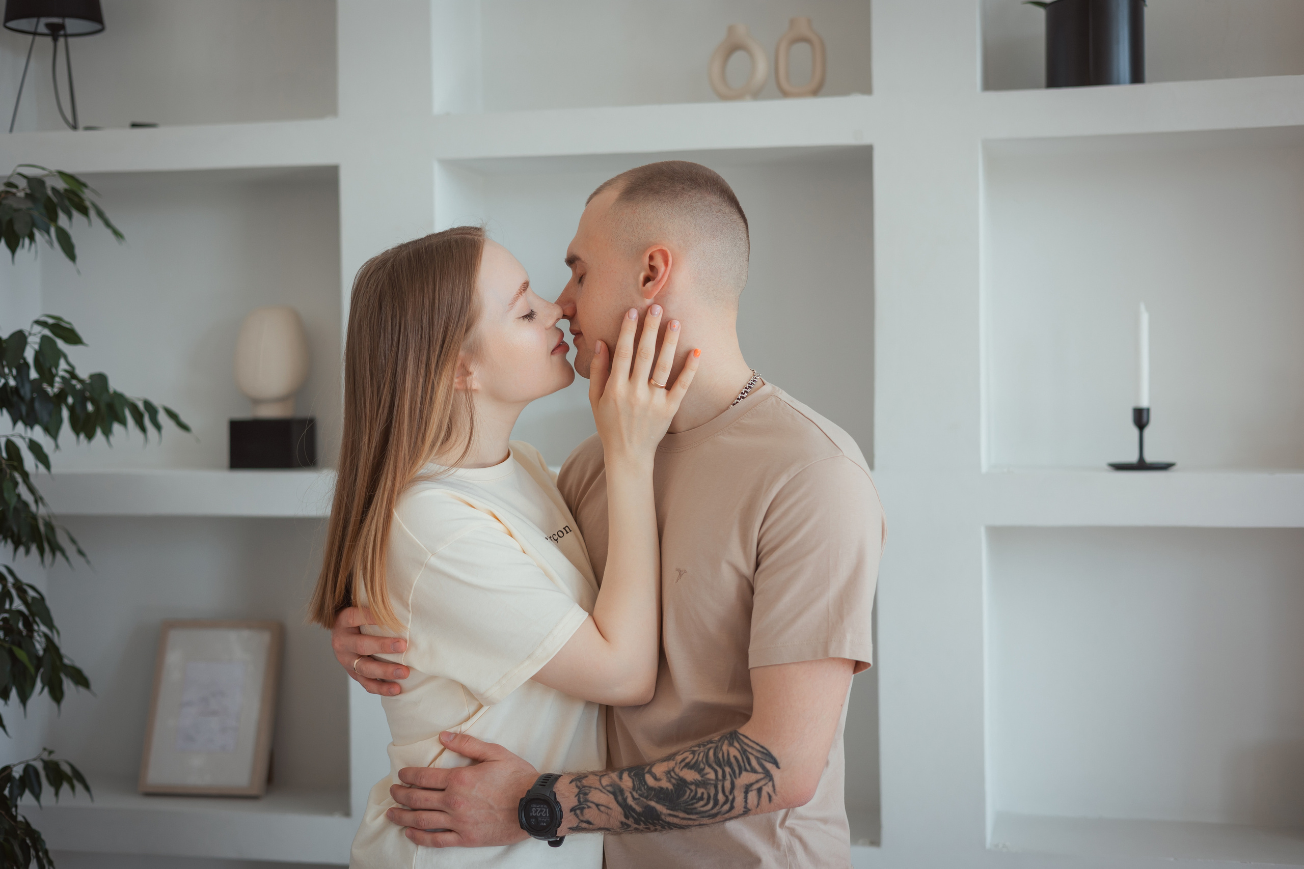 Семейная. Свадебный фотограф Красноярск — Кристина Ива