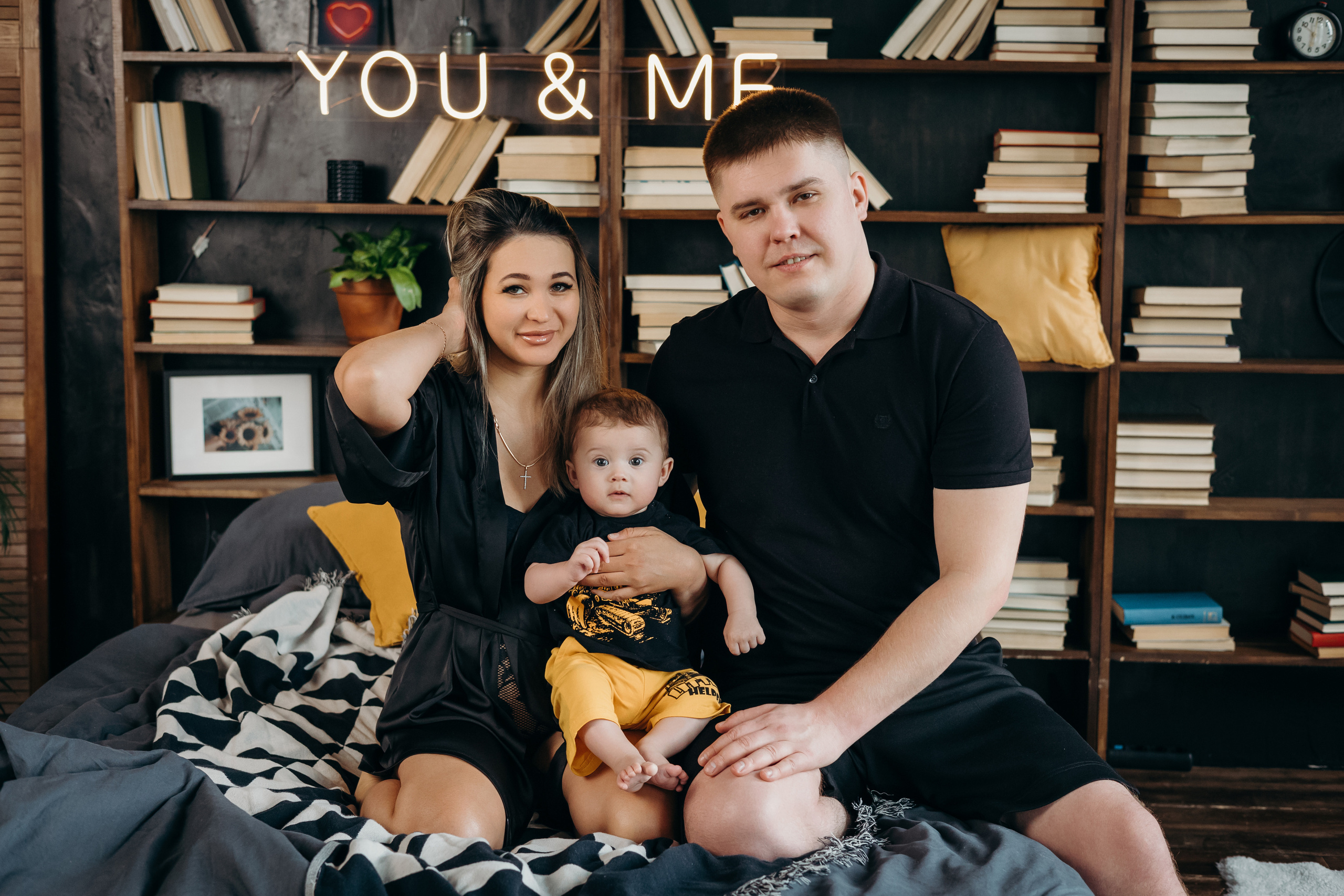 Семейная. Свадебный фотограф Красноярск — Кристина Ива