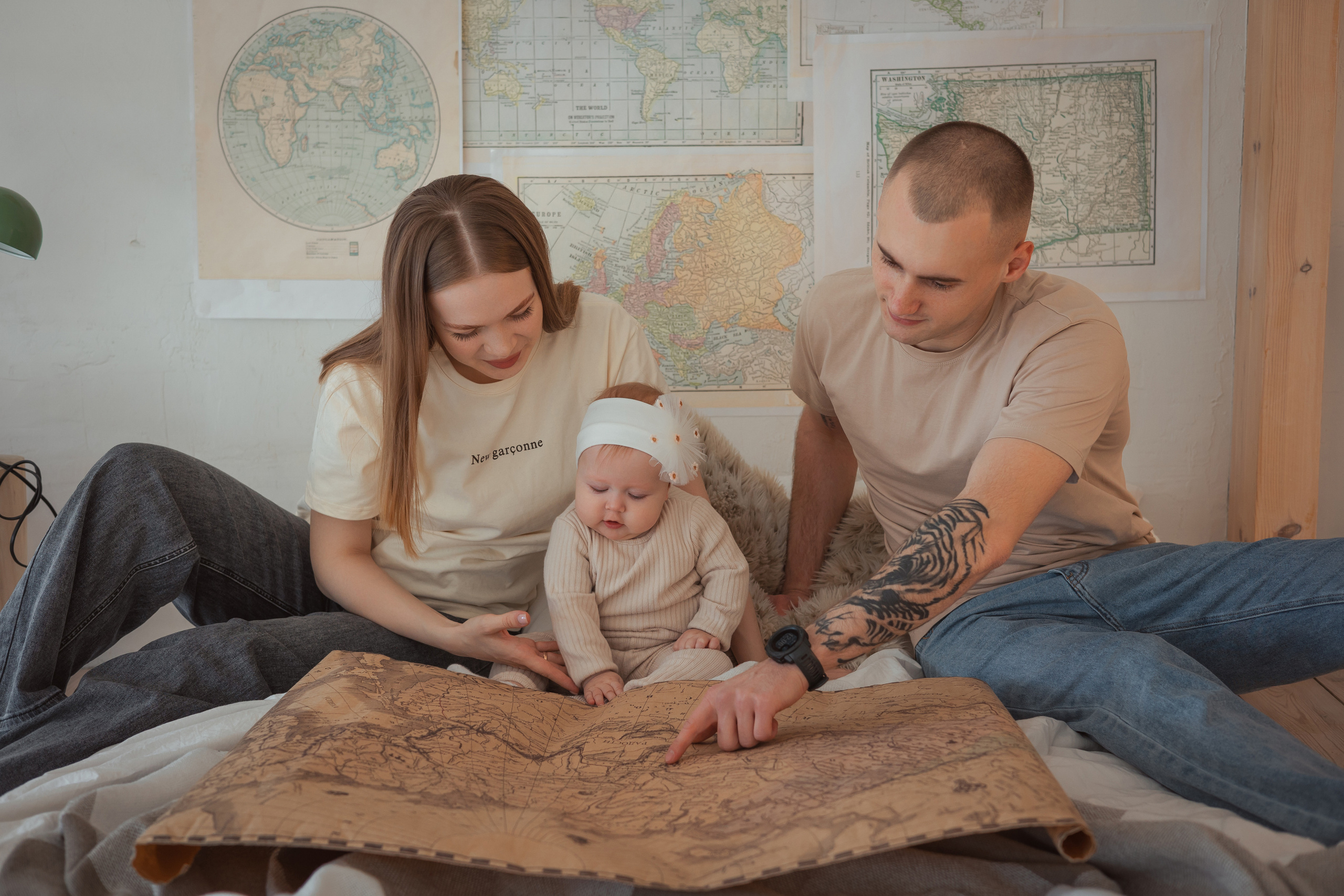 Семейная. Свадебный фотограф Красноярск — Кристина Ива