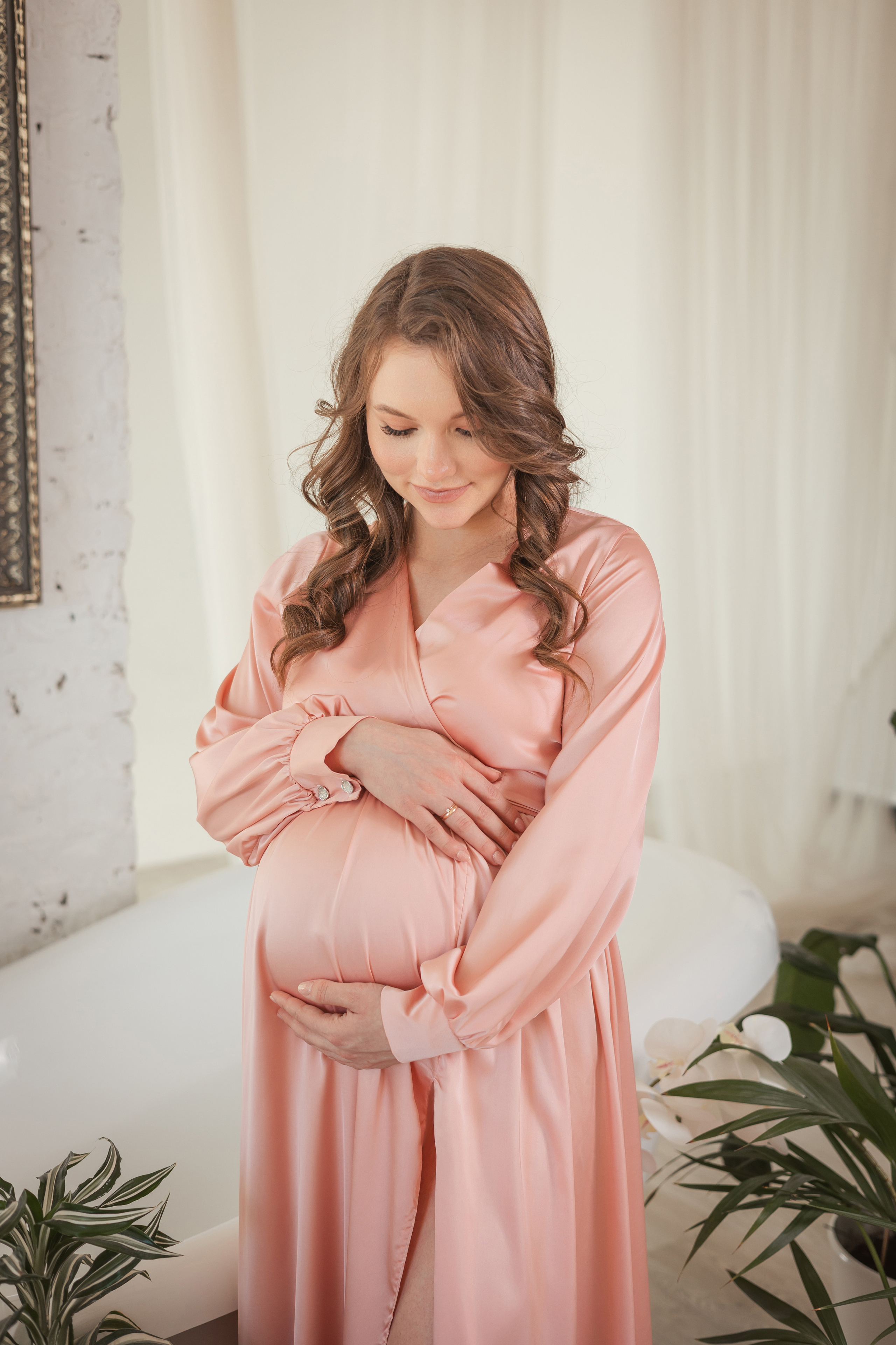 В ожидании. Свадебный фотограф Красноярск — Кристина Ива